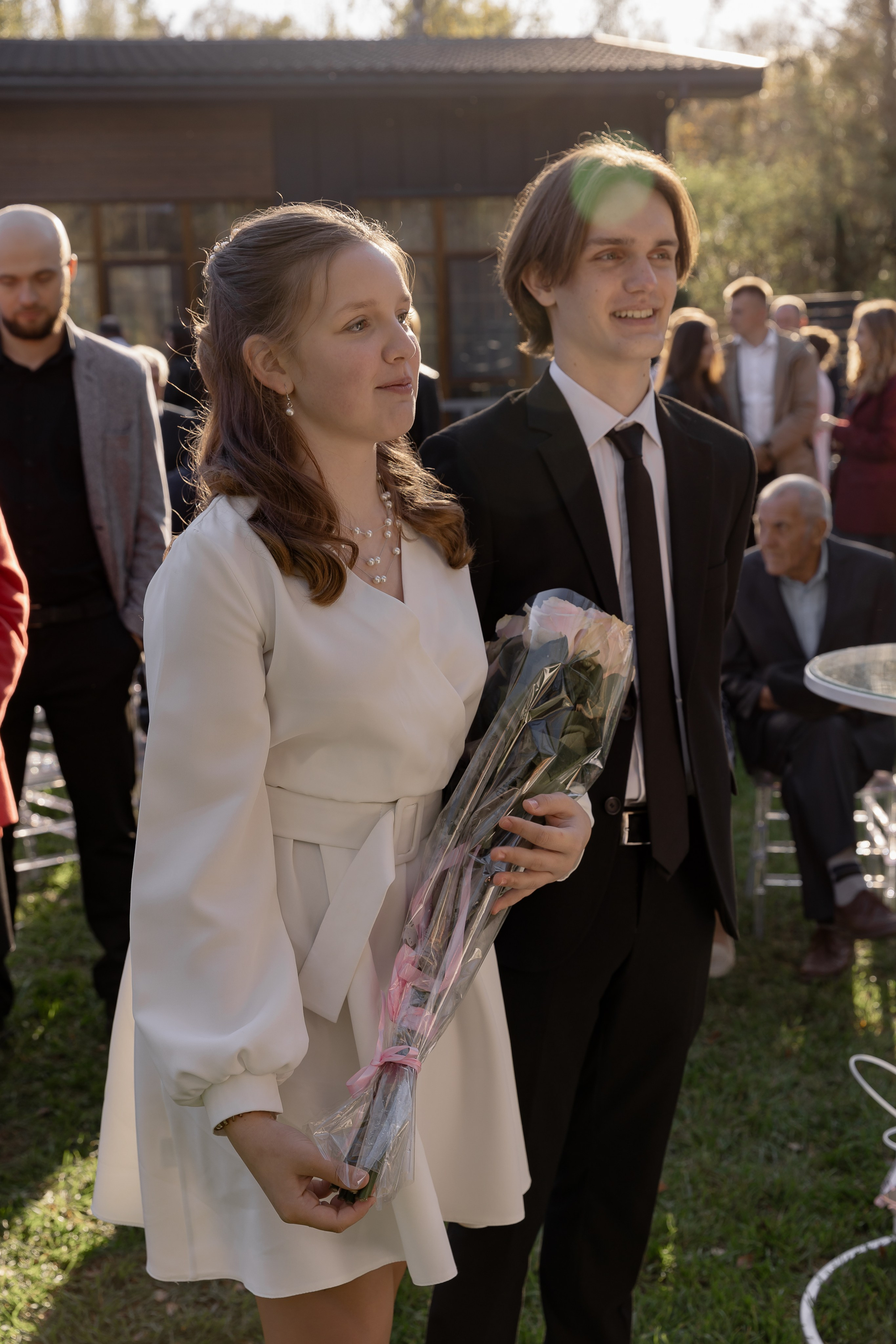 Кирилл и Даша. Dima Lemeshevsky