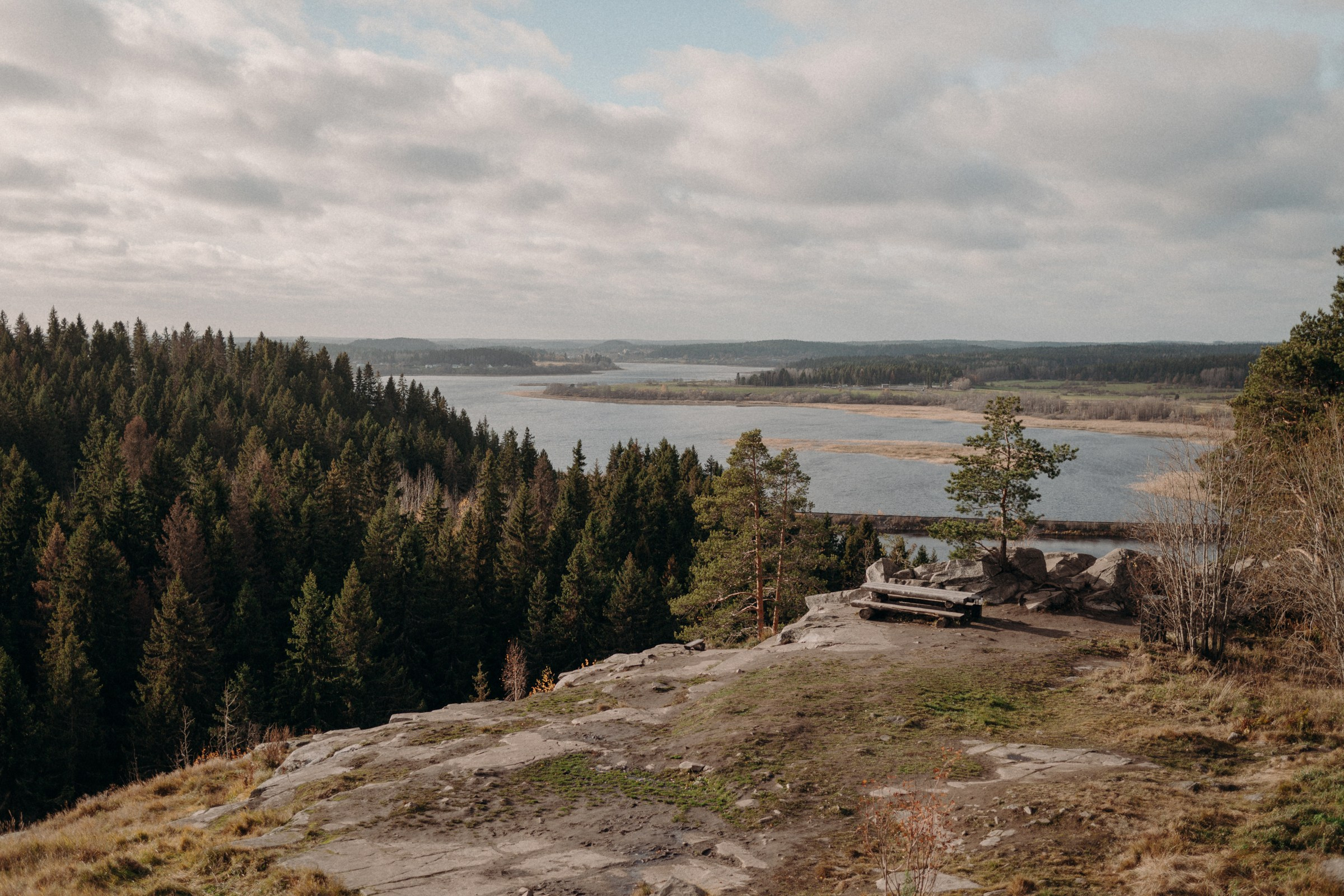 Осенняя поездка в Карелию. Свадебный фотограф в Санкт-Петербурге Венера Ахметова