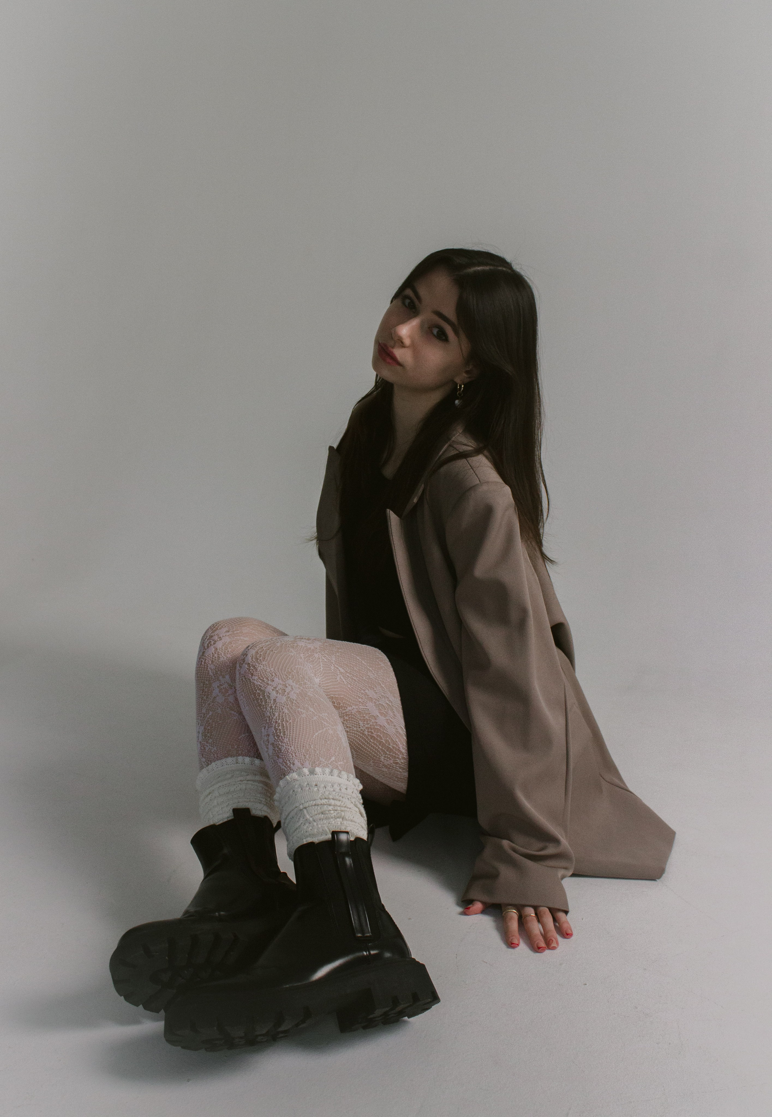 Alina. Daria Y. Фототерапия │ Санкт-Петербург