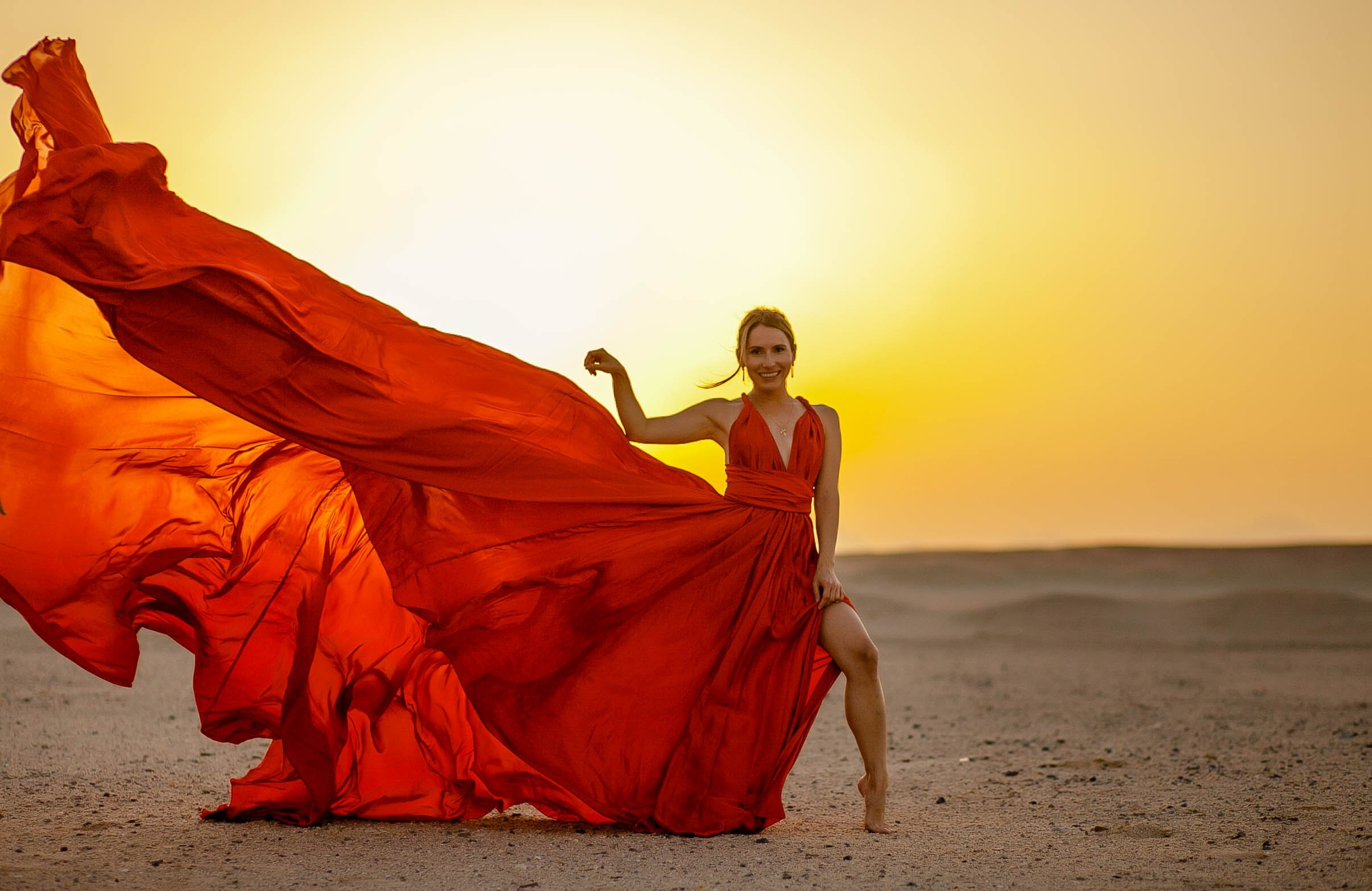 Пустыня. Фотограф Хургада / Египет Натали Шувалова