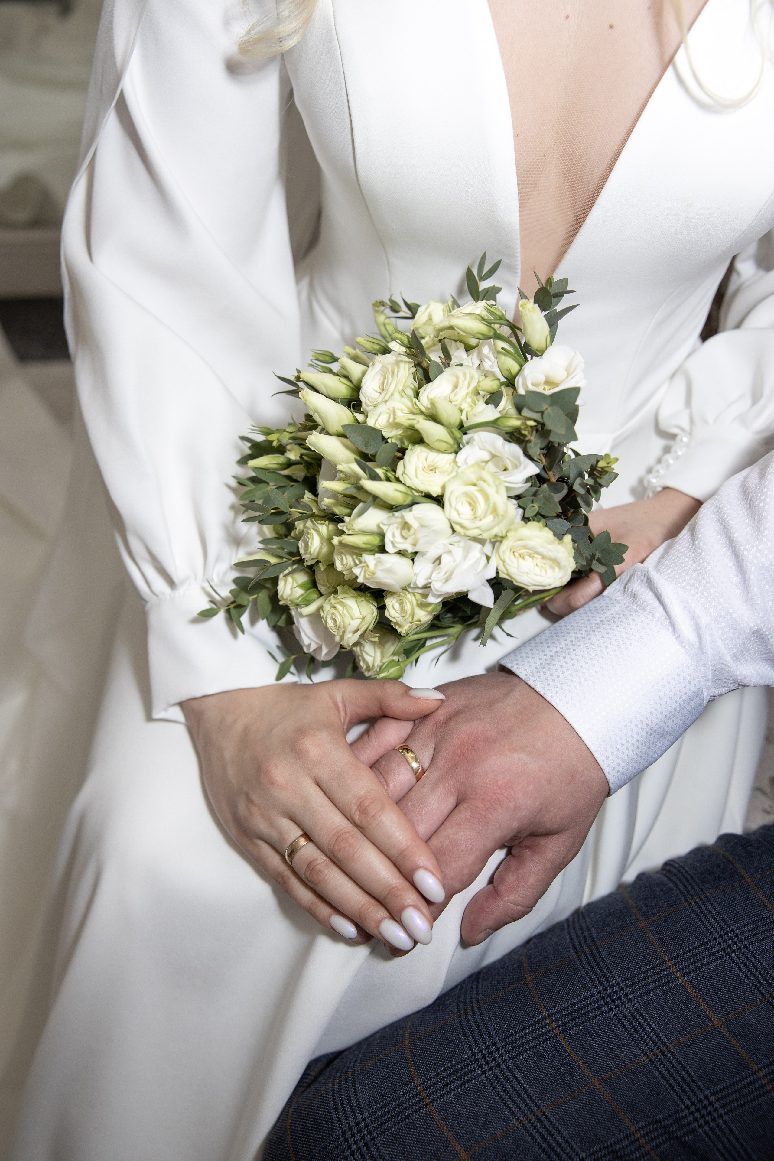 Свадебная фотосессия для Кирилла и Екатерины. Фотограф в Железнодорожном и Балашихе