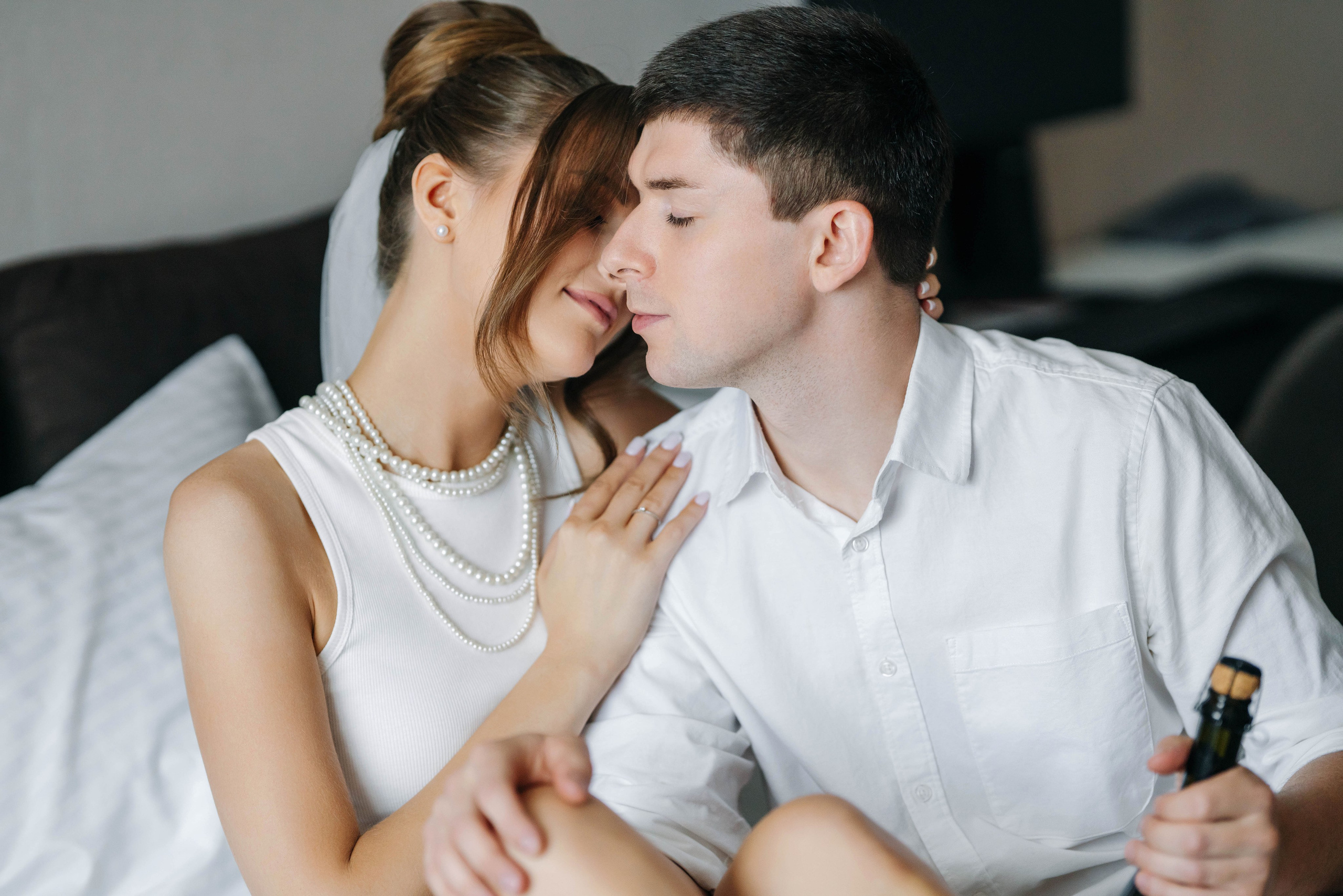 В&А. Свадебный фотограф Юлия Моисеева Нижний Новгород