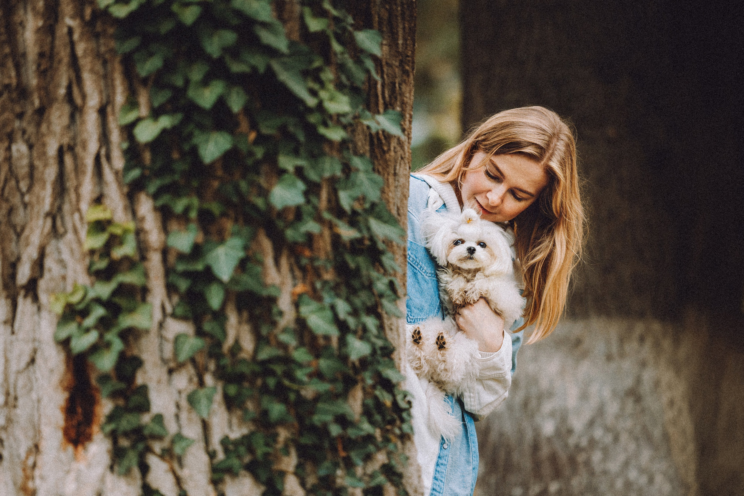 Настя и Гоша