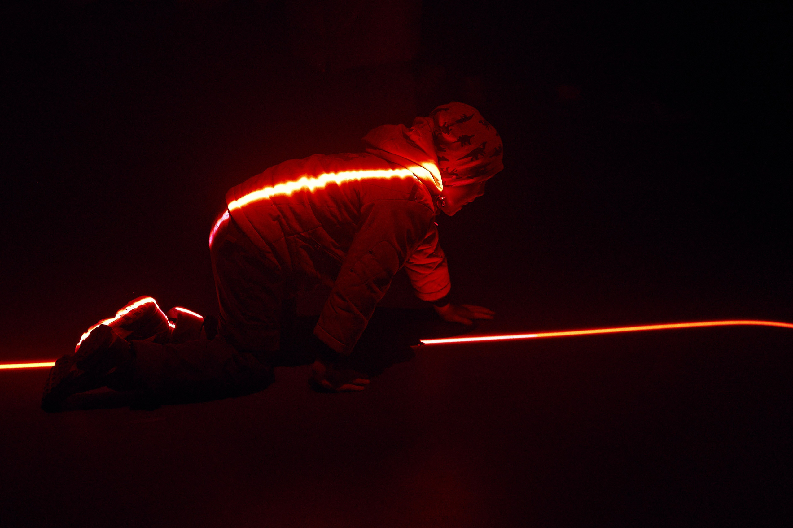 Международный фестиваль медиаискусства «INTERVALS» 24-25г. Репортажный фотограф Вилянов Евгений. Нижний Новгород