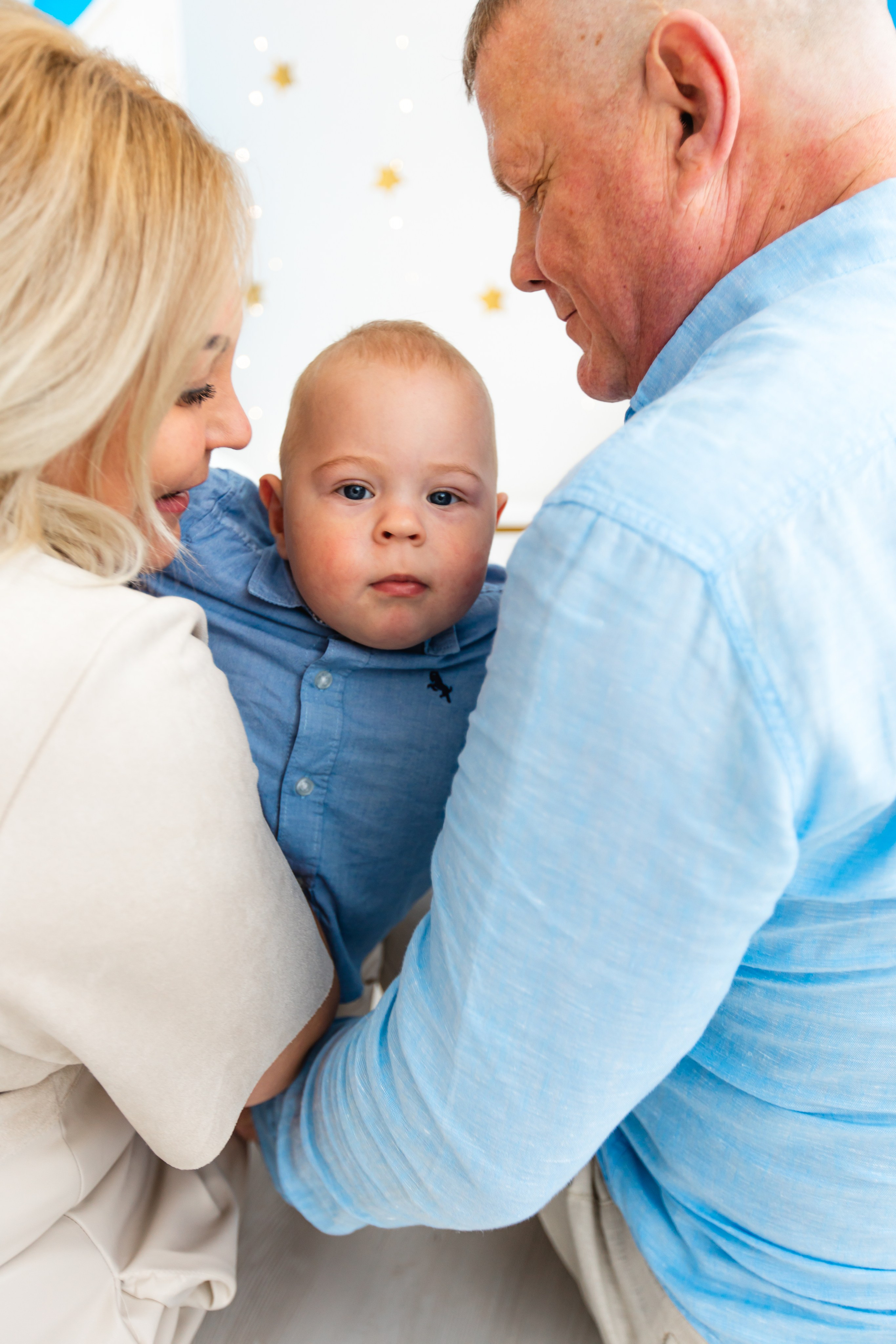 Годик Марк. Колесникова Татьяна. Фотограф новорожденных Щёлково, Москва, Королев