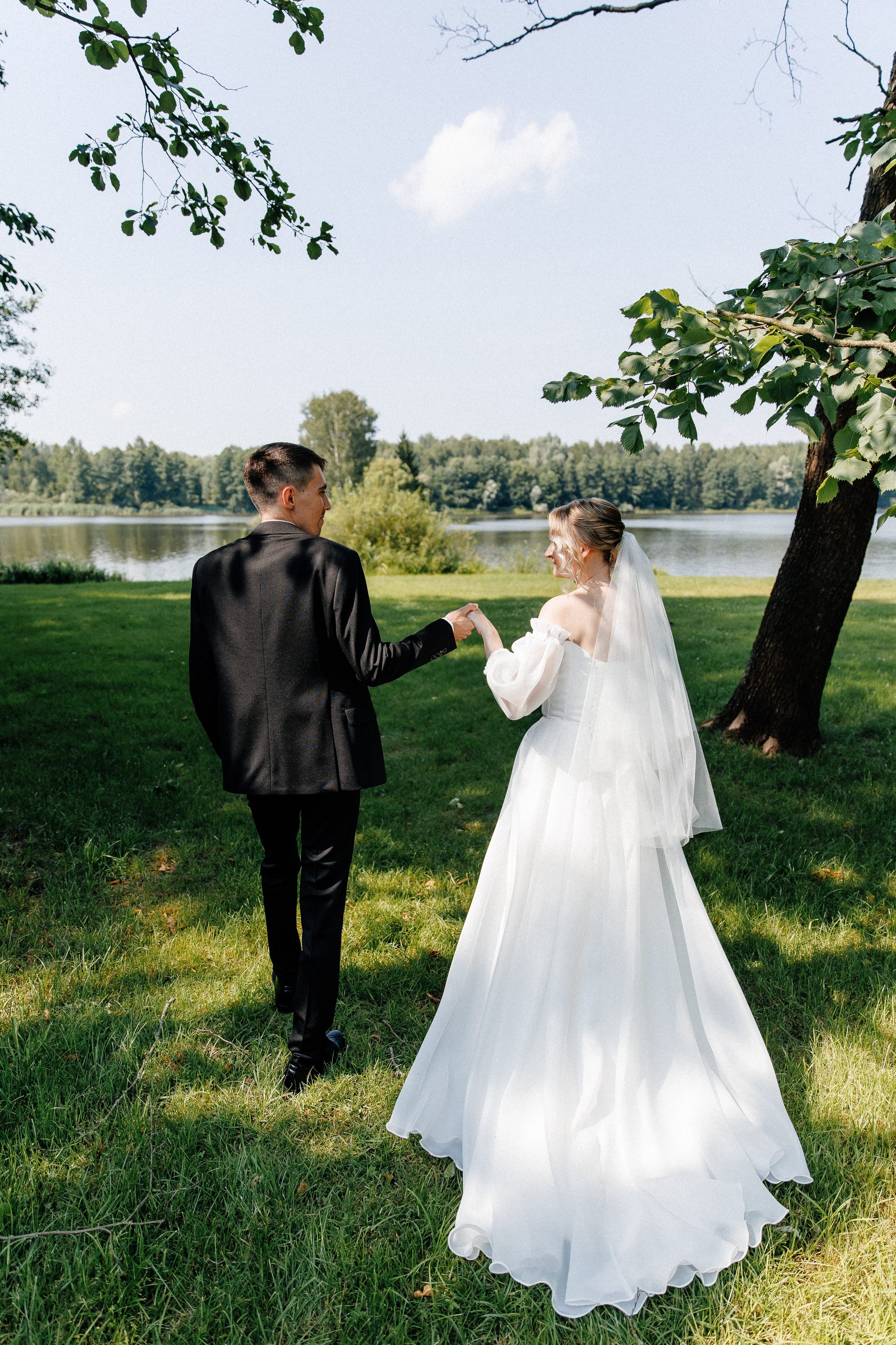 Свадьба Дарьи и Евгения. Фотограф Петр Капралов