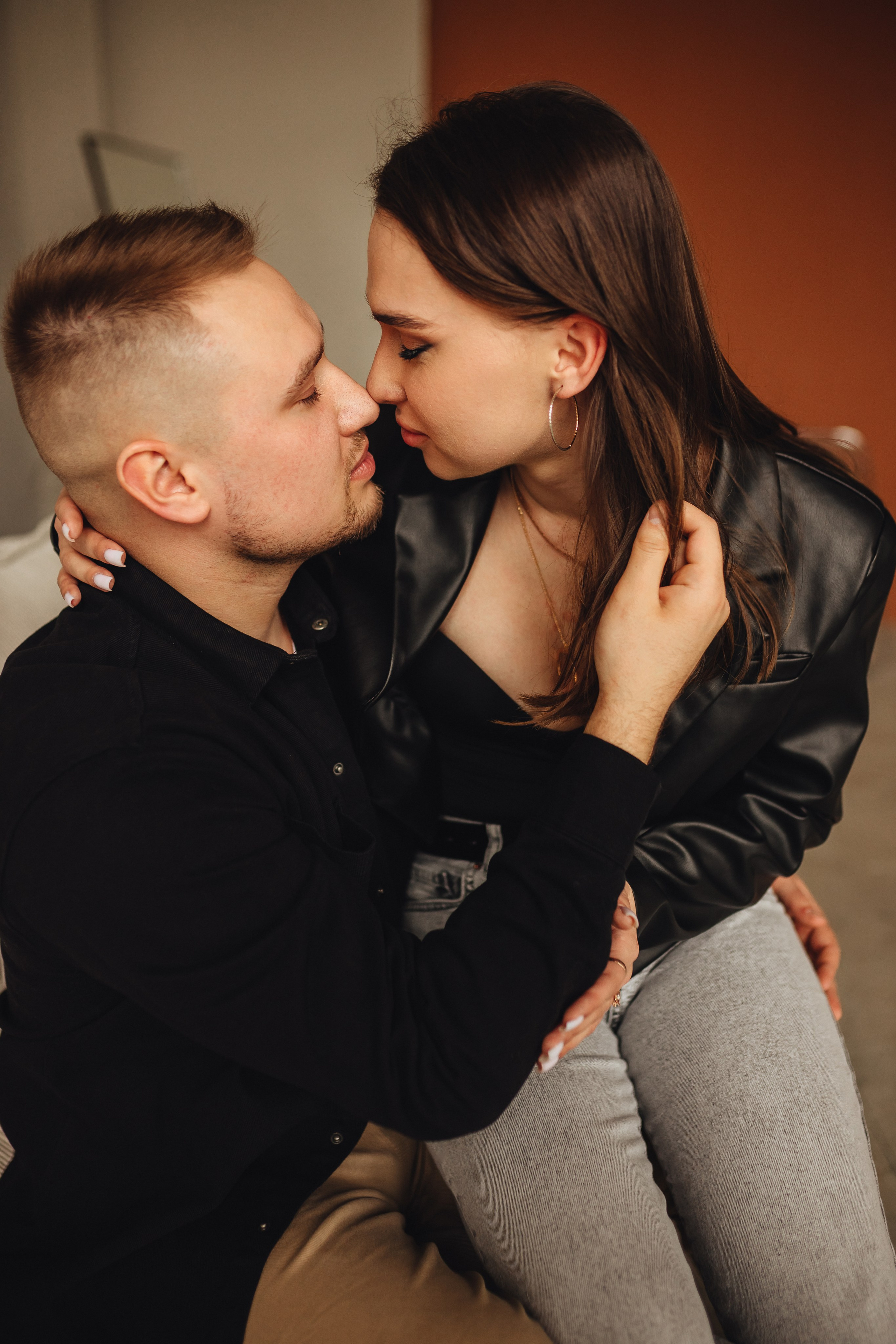 Женя и Алина. Свадебный и семейный фотограф в Туле и области Маша Костина