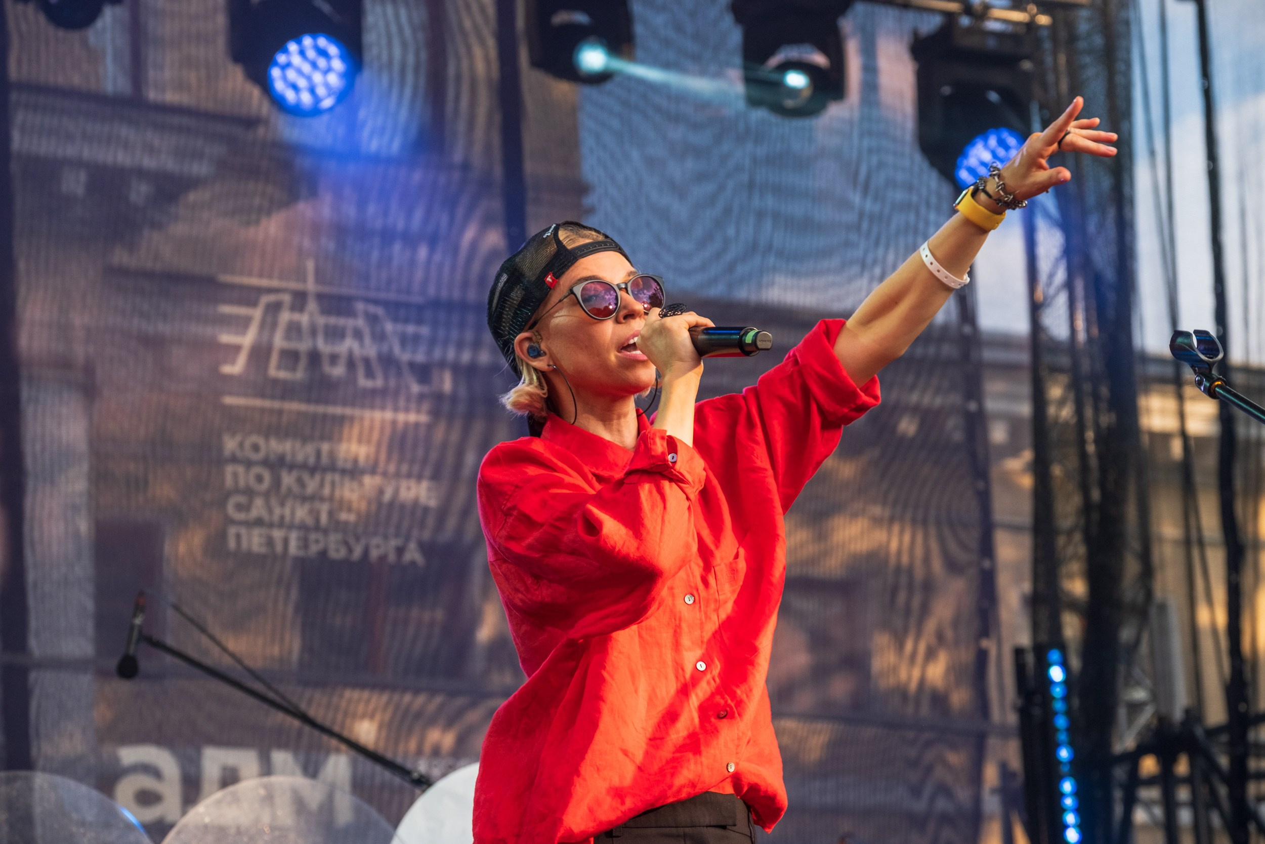 Джазовый фестиваль Игоря Бутмана в Санкт-Петербурге. Фотограф в Санкт-Петербурге и Москве Юлия Паршакова