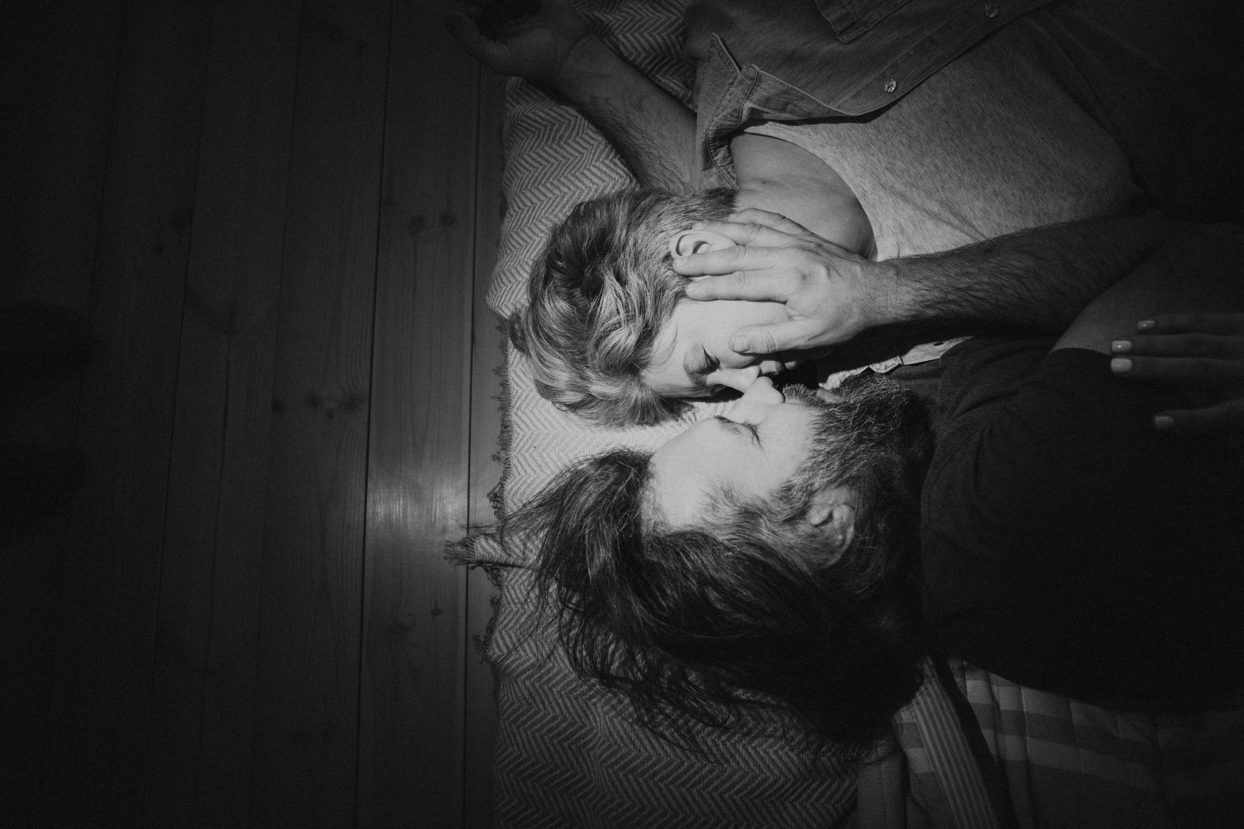 Рождественская Новогодняя Семейная Фотосессия дома. Семейный фотограф Маша Тимофеева | Москва