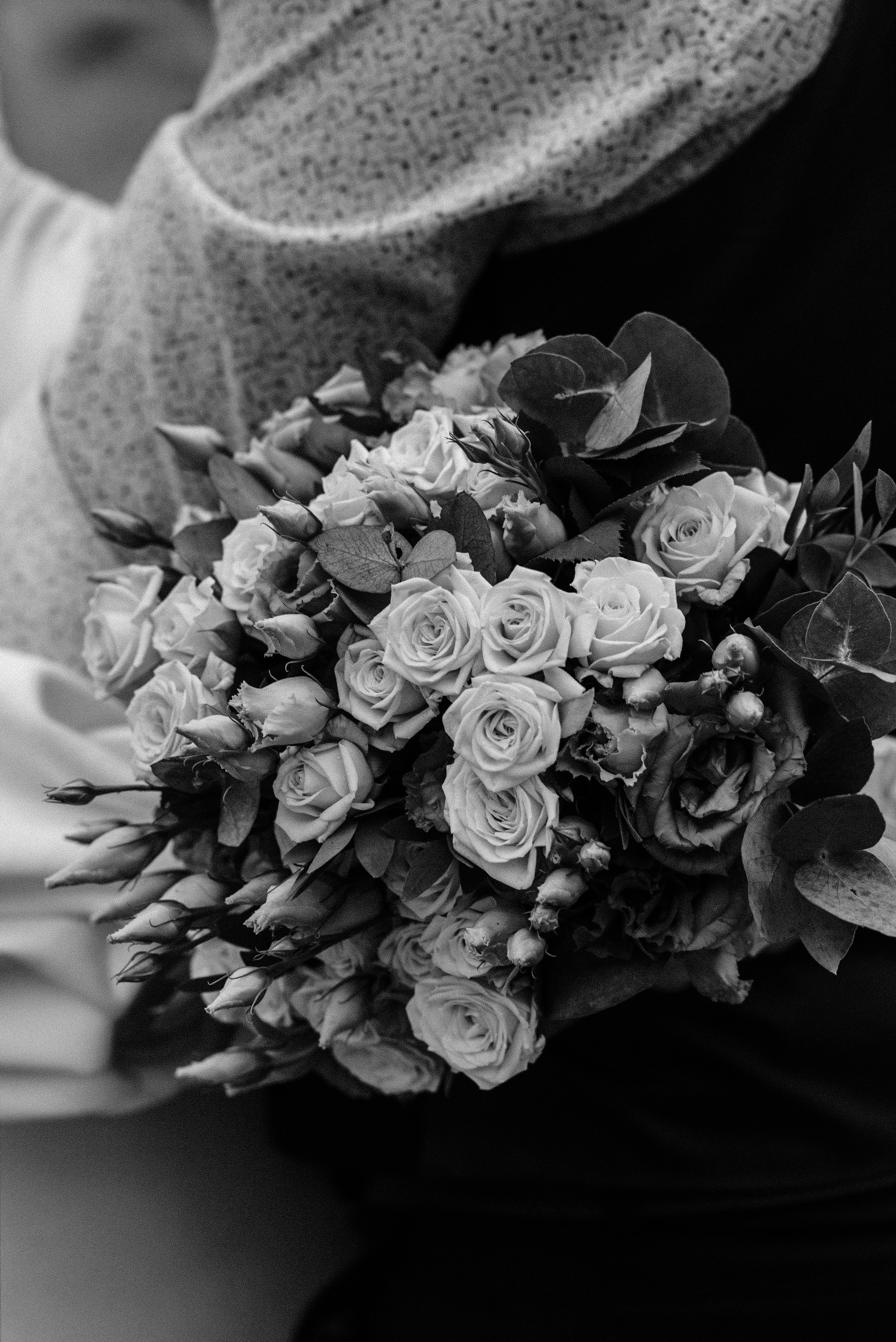 ЕЛЕНА и РОМАН | B&W | Выборг. Фотограф в Выборге | Юлия Басырова