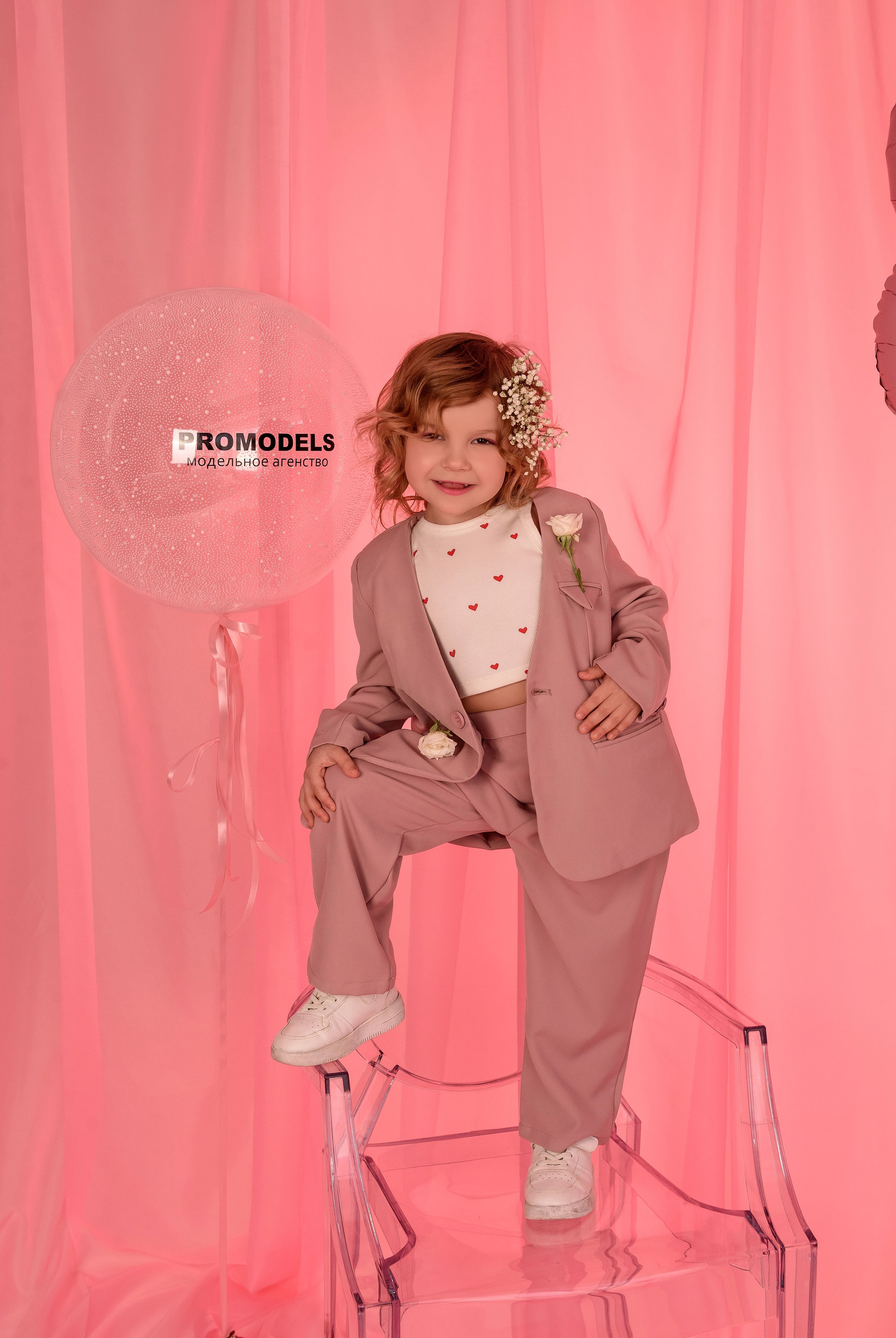 Васина Николь. Promodels