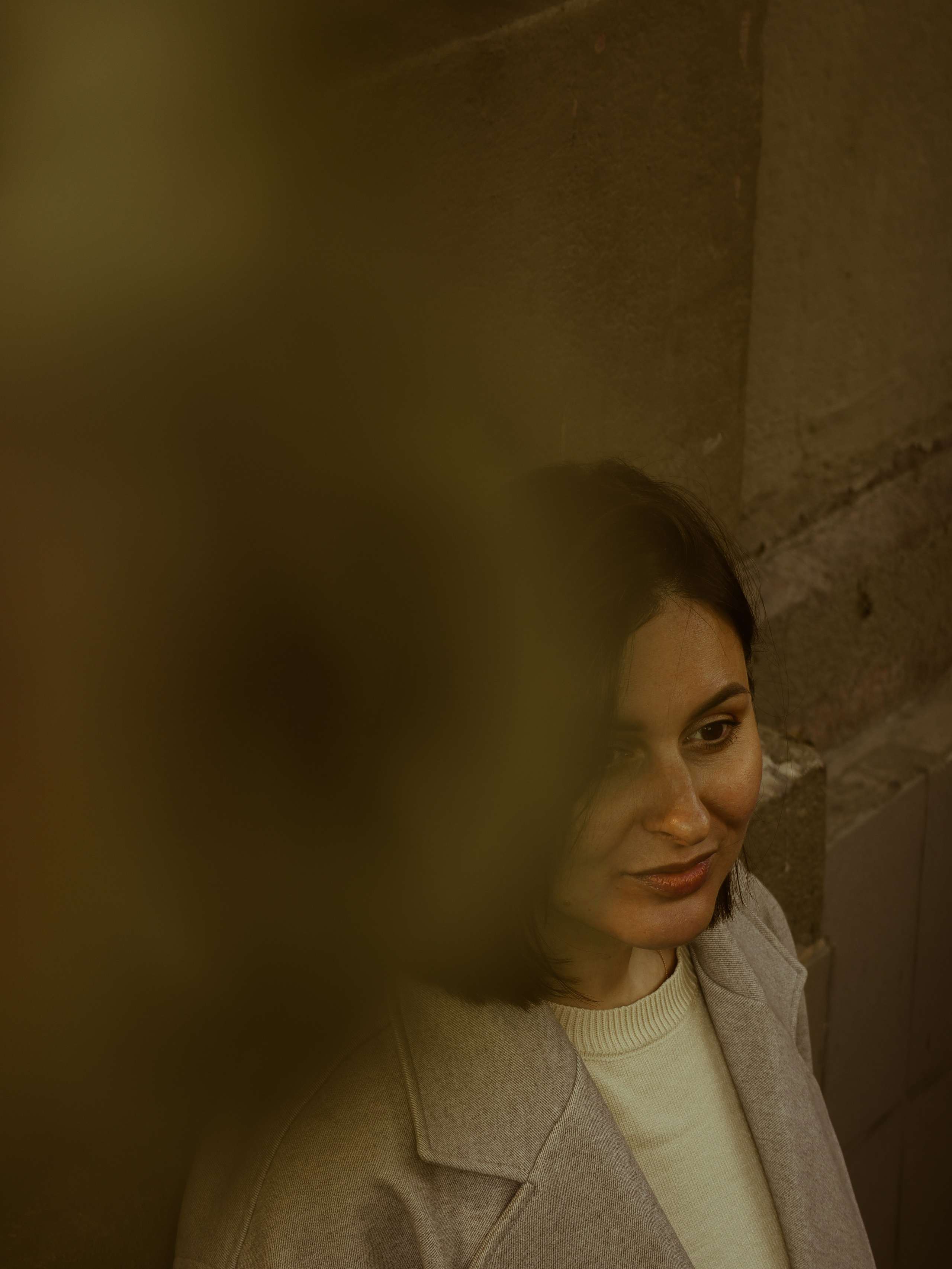 Портретная съёмка. Кинематографичный фотограф, видеограф Лина Плешакова, Санкт-Петербург