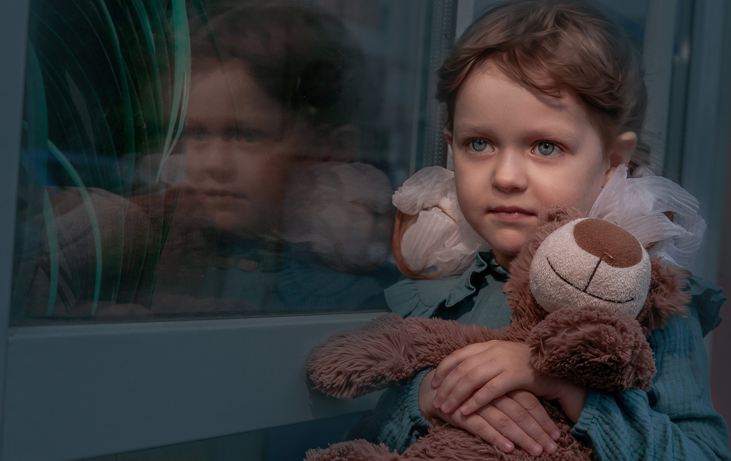 Детские. Фотограф с творческими идеями в Балашове Тамара Исаева