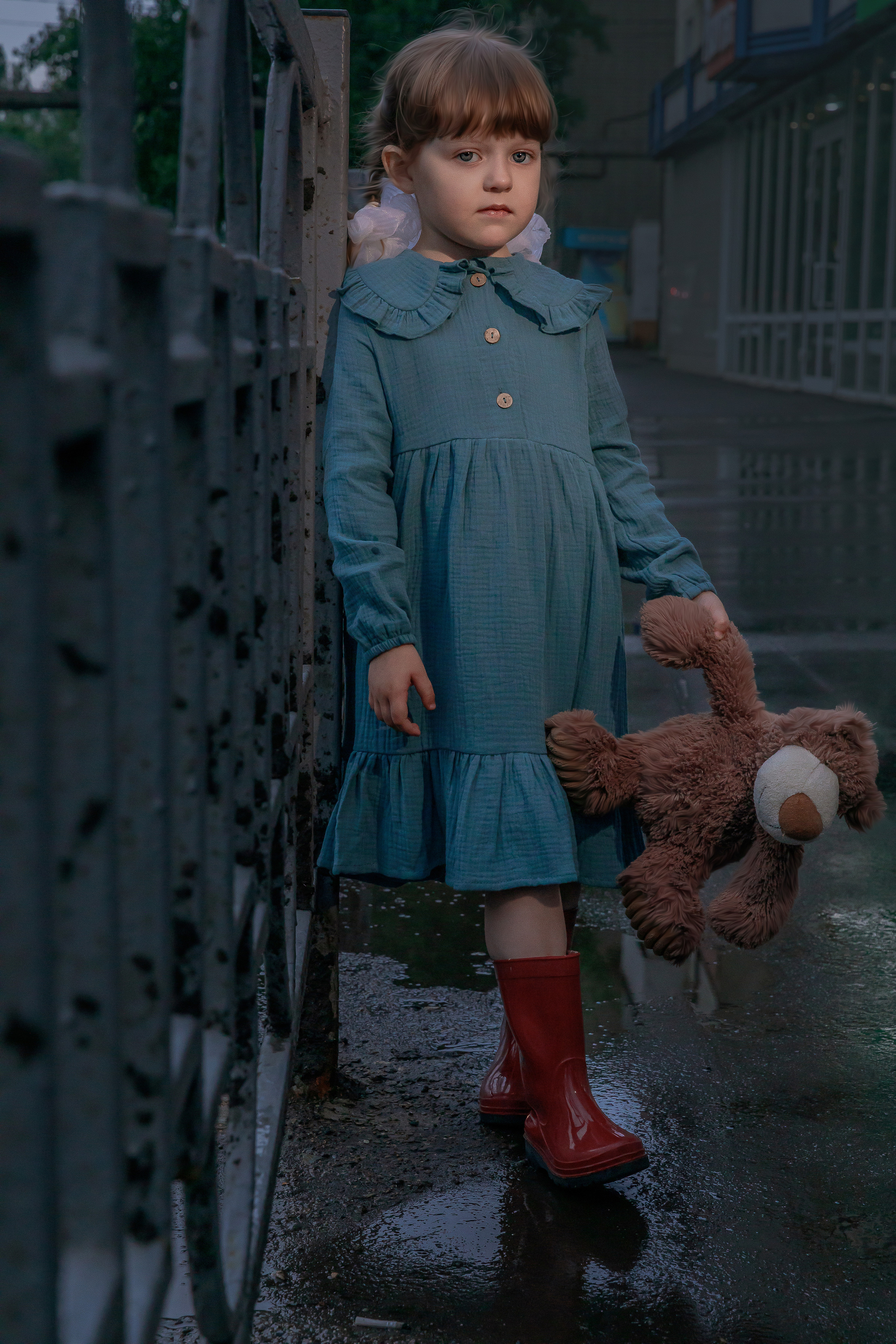 Детские. Фотограф с творческими идеями в Балашове Тамара Исаева