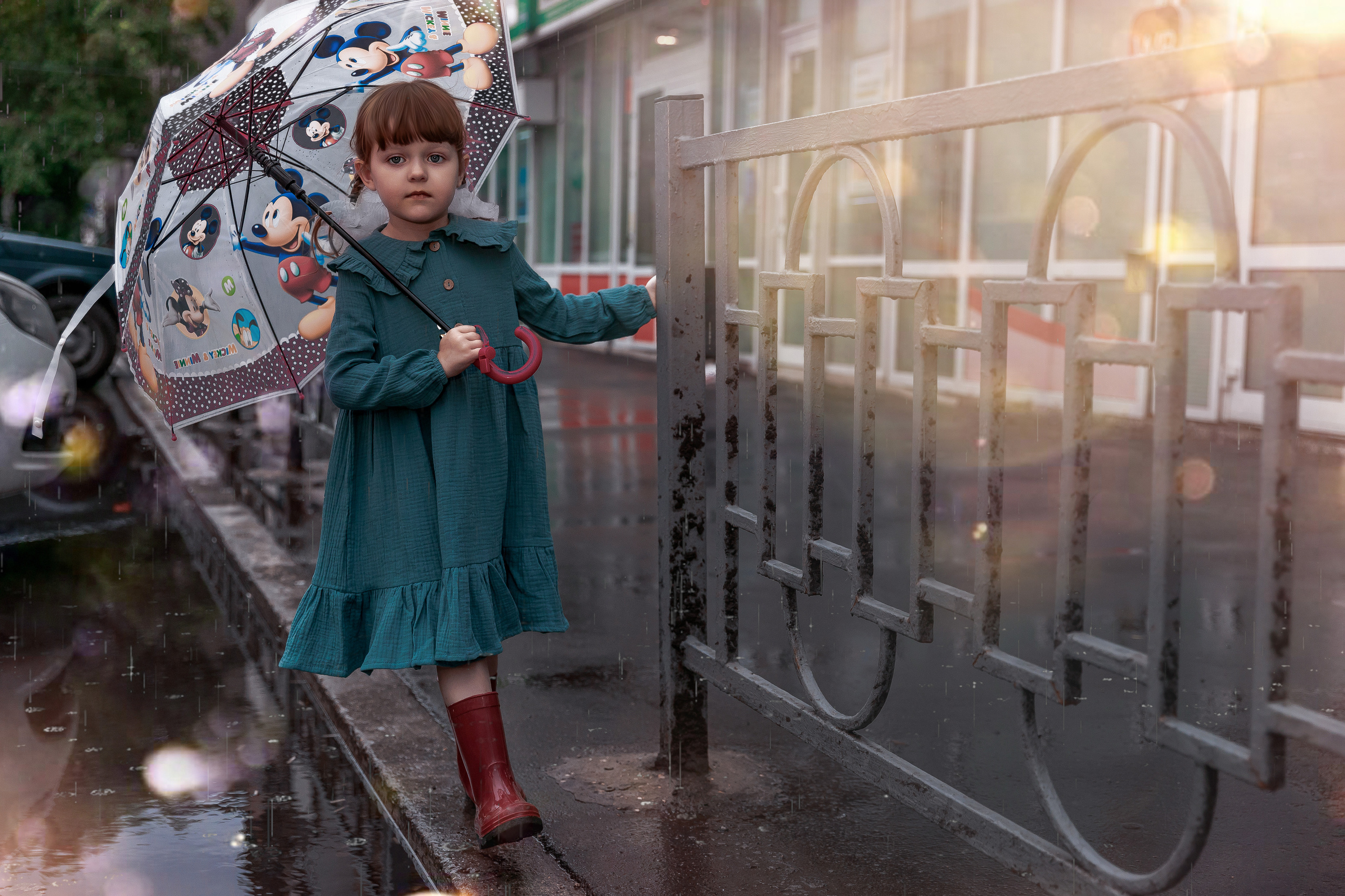 Детские. Фотограф с творческими идеями в Балашове Тамара Исаева