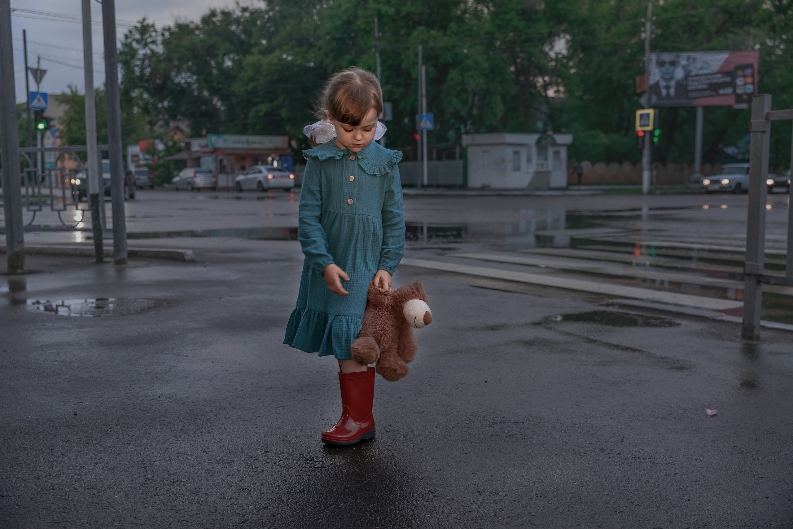 Детские. Фотограф с творческими идеями в Балашове Тамара Исаева