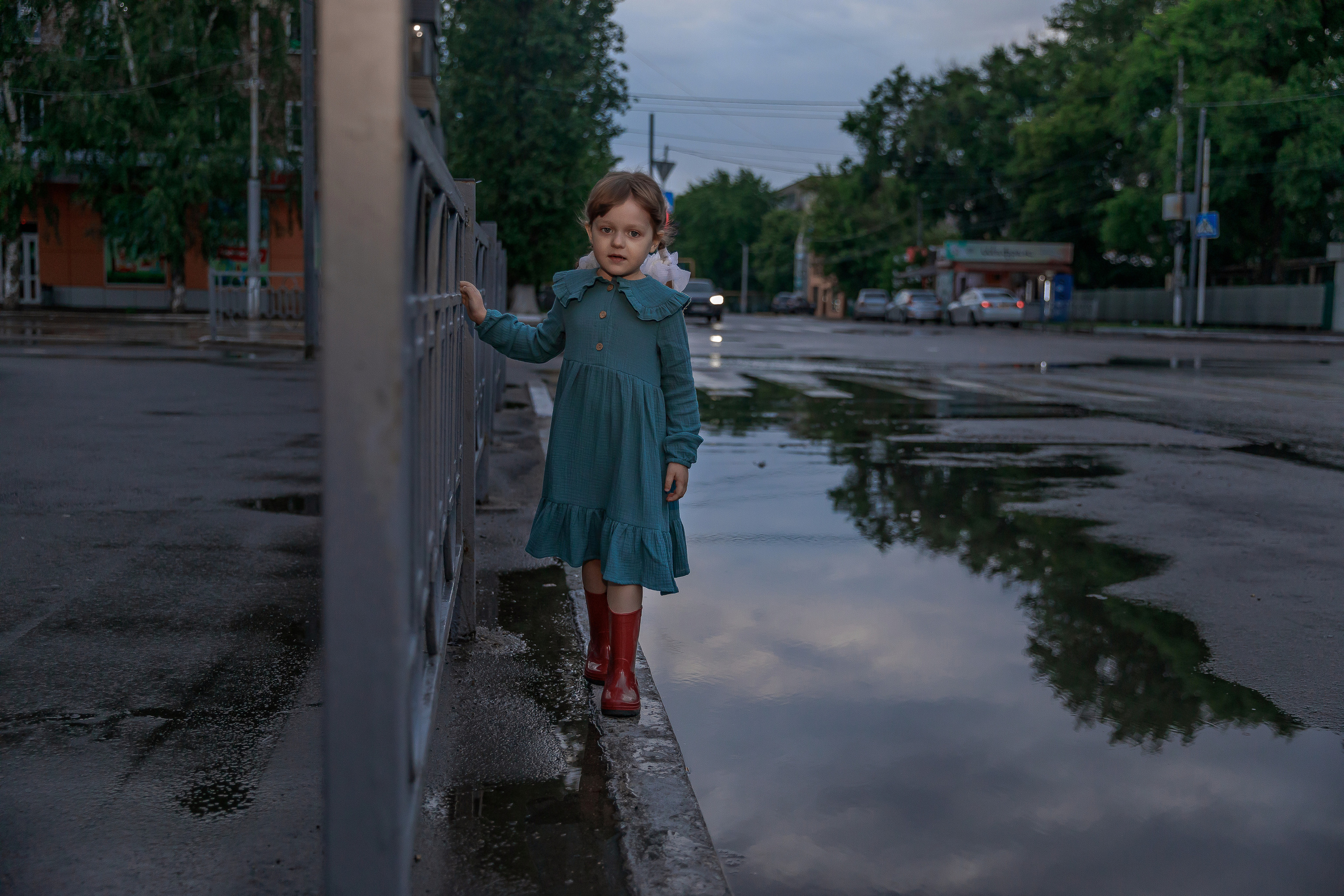 Детские. Фотограф с творческими идеями в Балашове Тамара Исаева