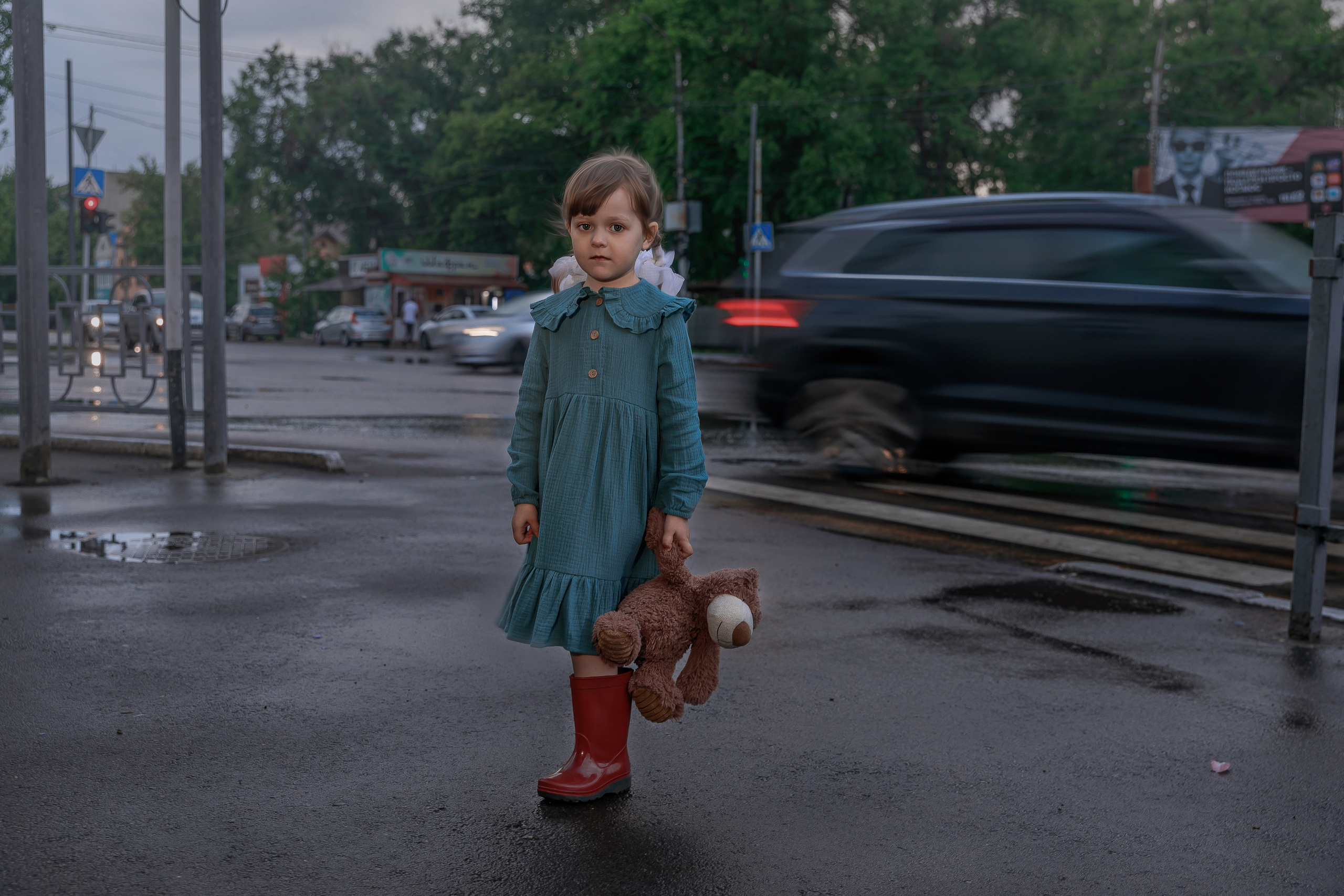 Детские. Фотограф с творческими идеями в Балашове Тамара Исаева