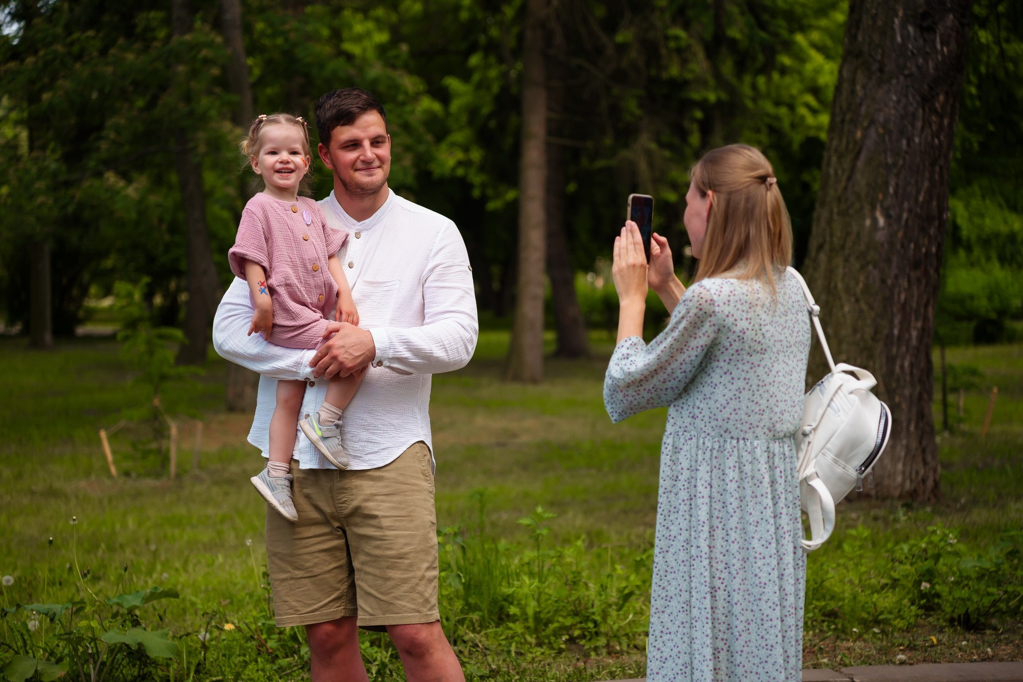 День защиты детей. Фотограф Сергей Лукьяненко