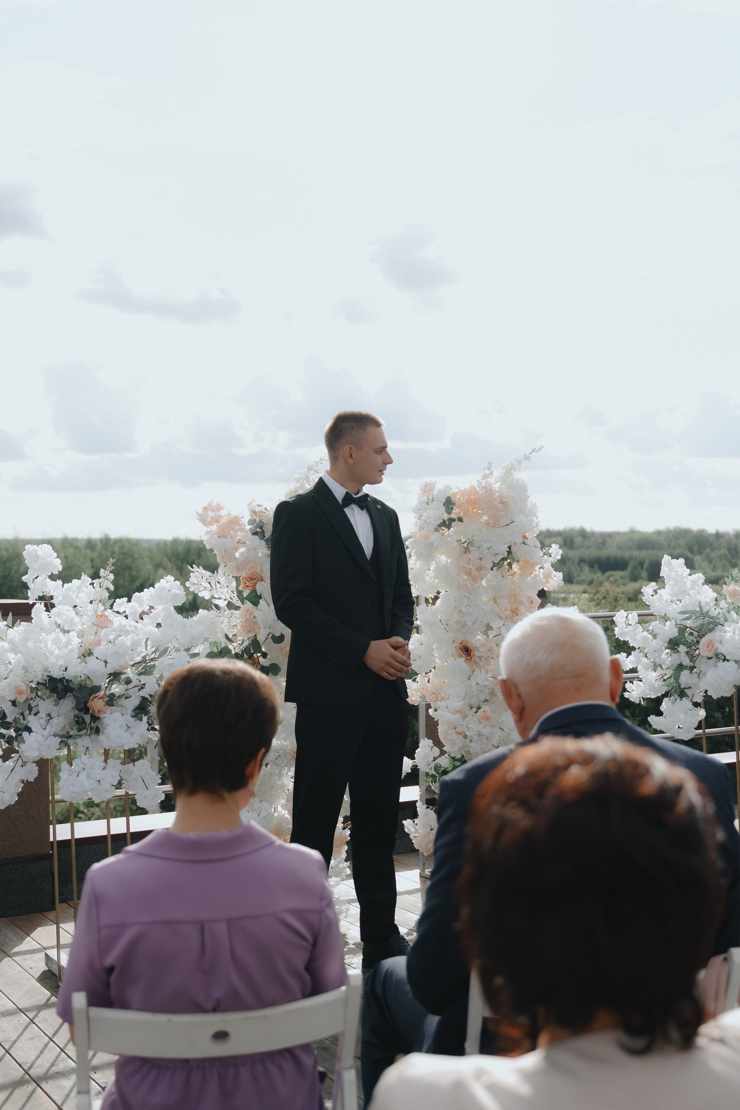 Денис и Марина. Свадебный и портретный фотограф в Тюмени Женя Черемнова