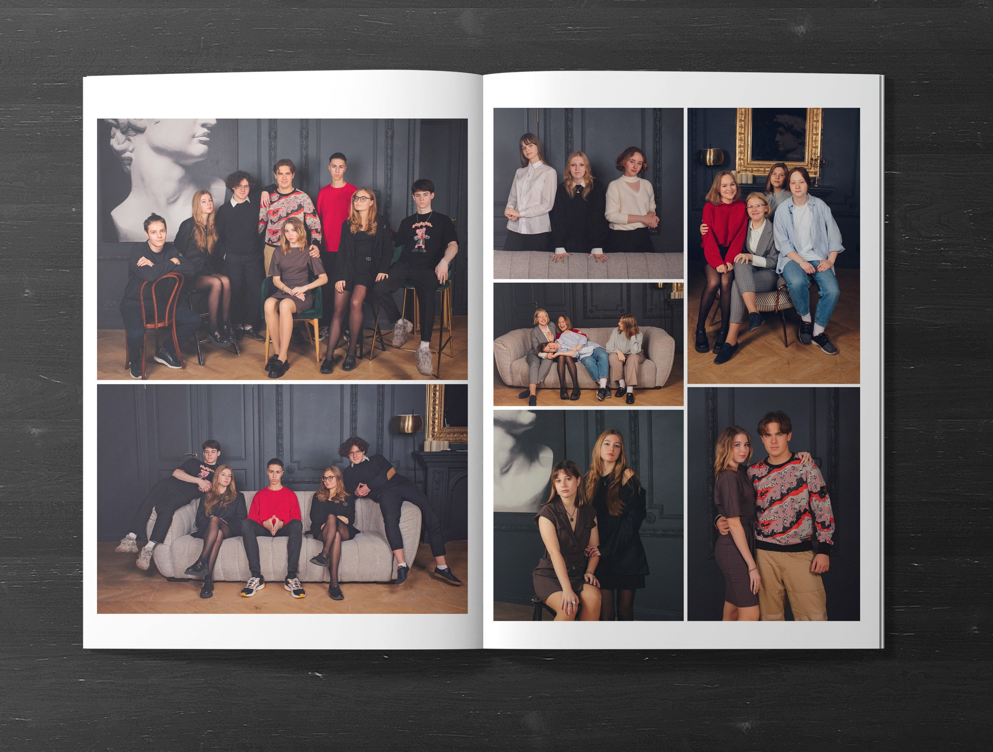 2. Семейный и детский фотограф Марина Тувиста в Санкт-Петербурге