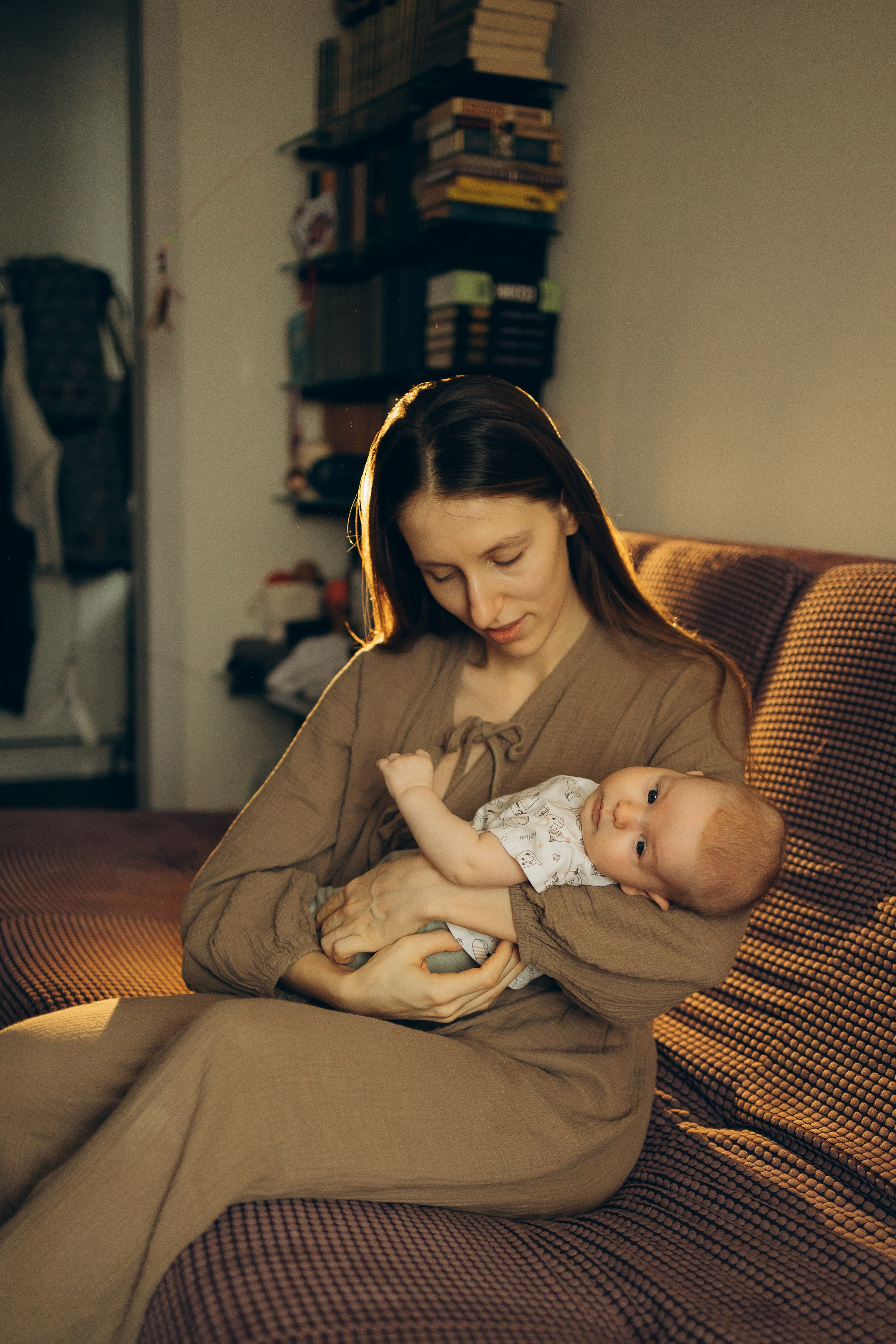 Семейные. Семейный фотограф Новосибирск Фотограф на выписку Новосибирск