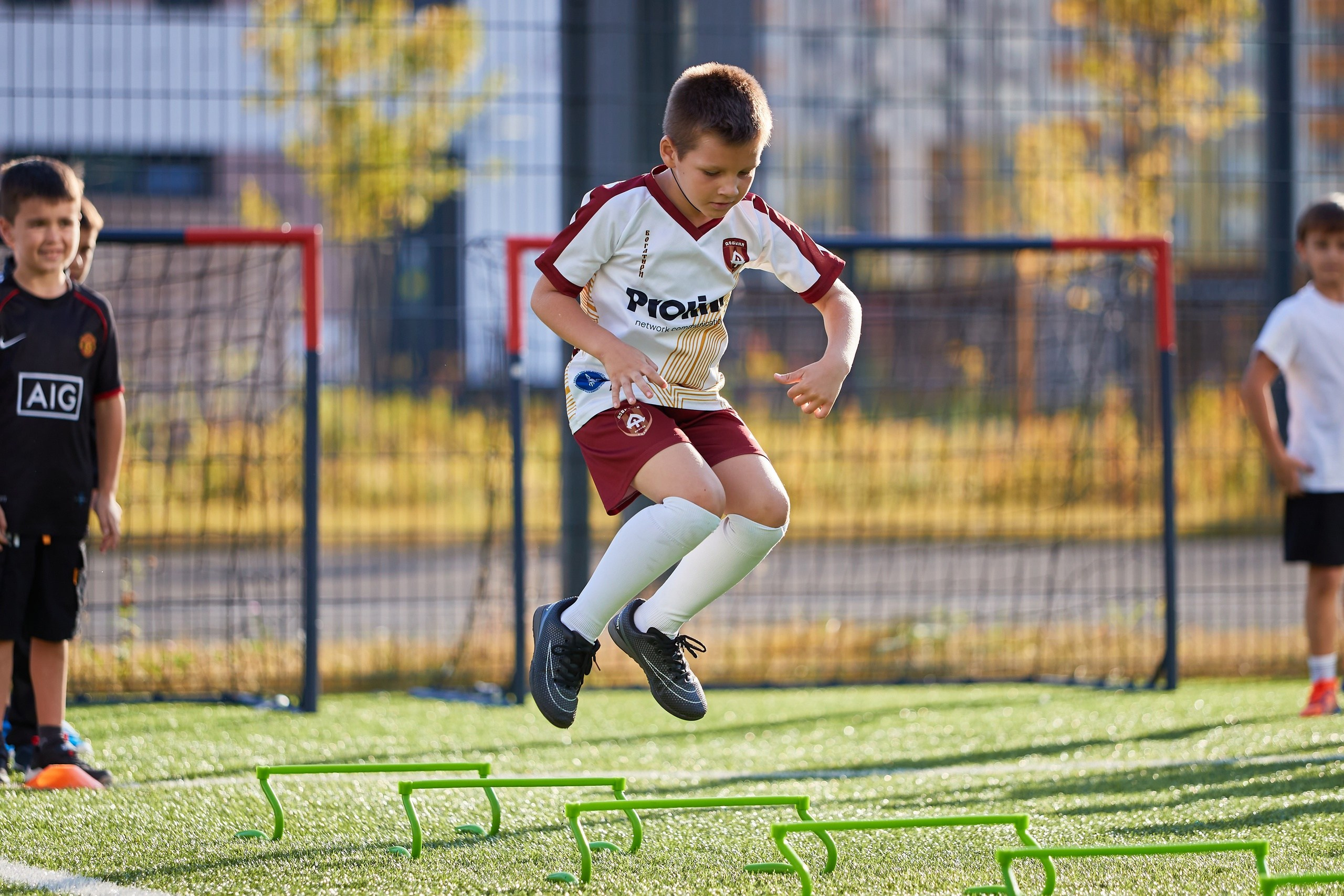Футбол — Дети. Фотограф в Москве и Подмосковье Сергей Дорохов