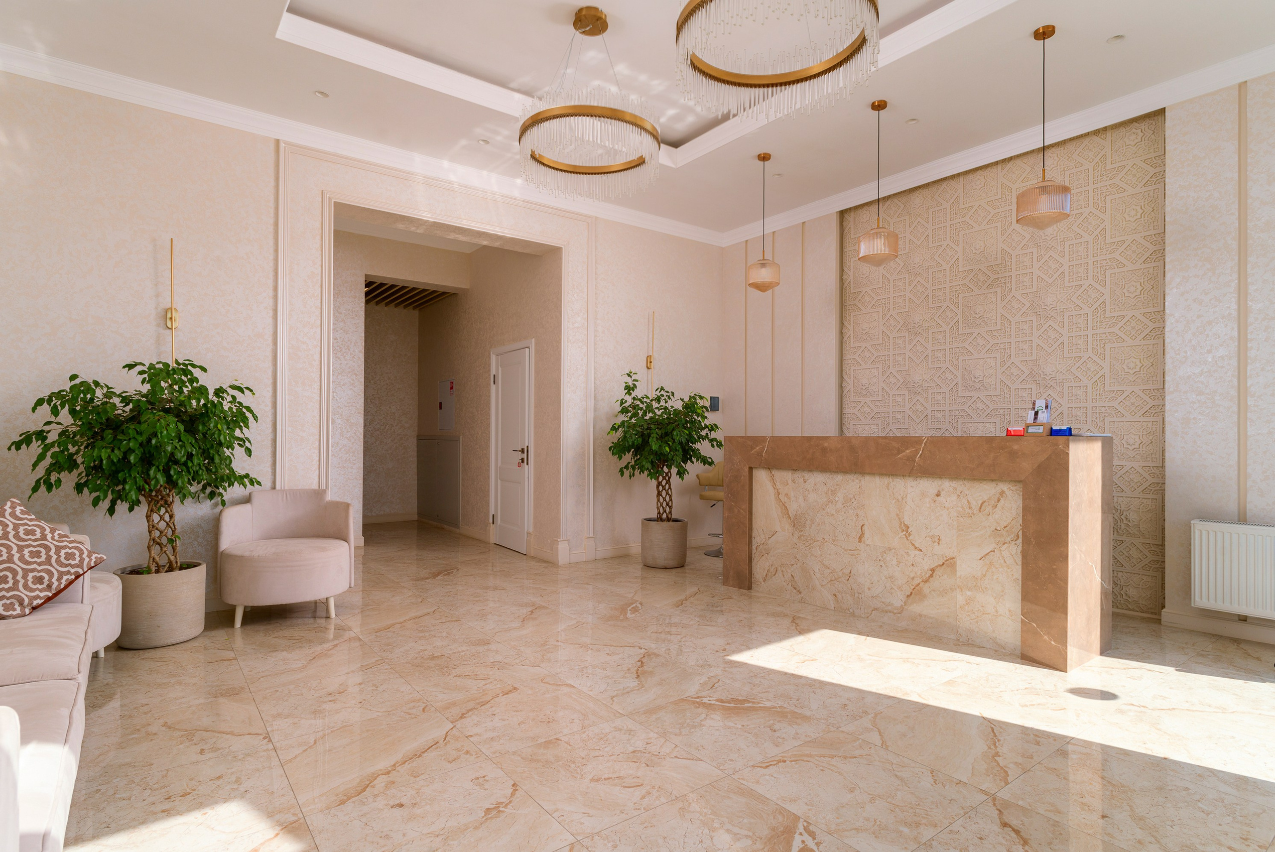 Жилые Комплексы. Главная