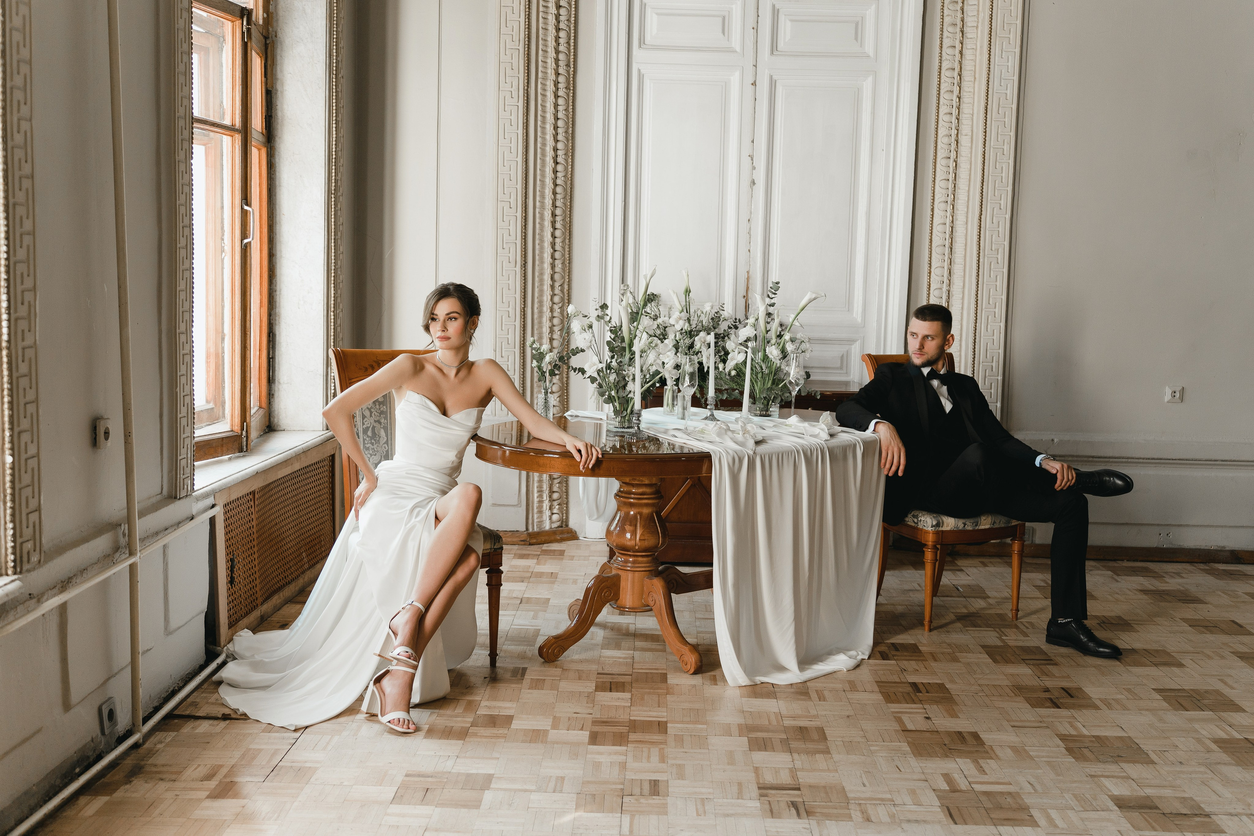 Даниил & Анна. Главная