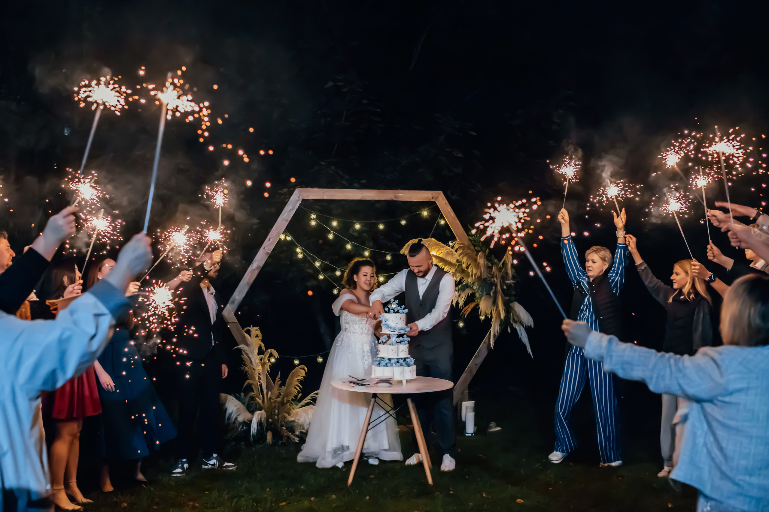 Свадьба Сергей и Ангелина. Анастасия Давыдова