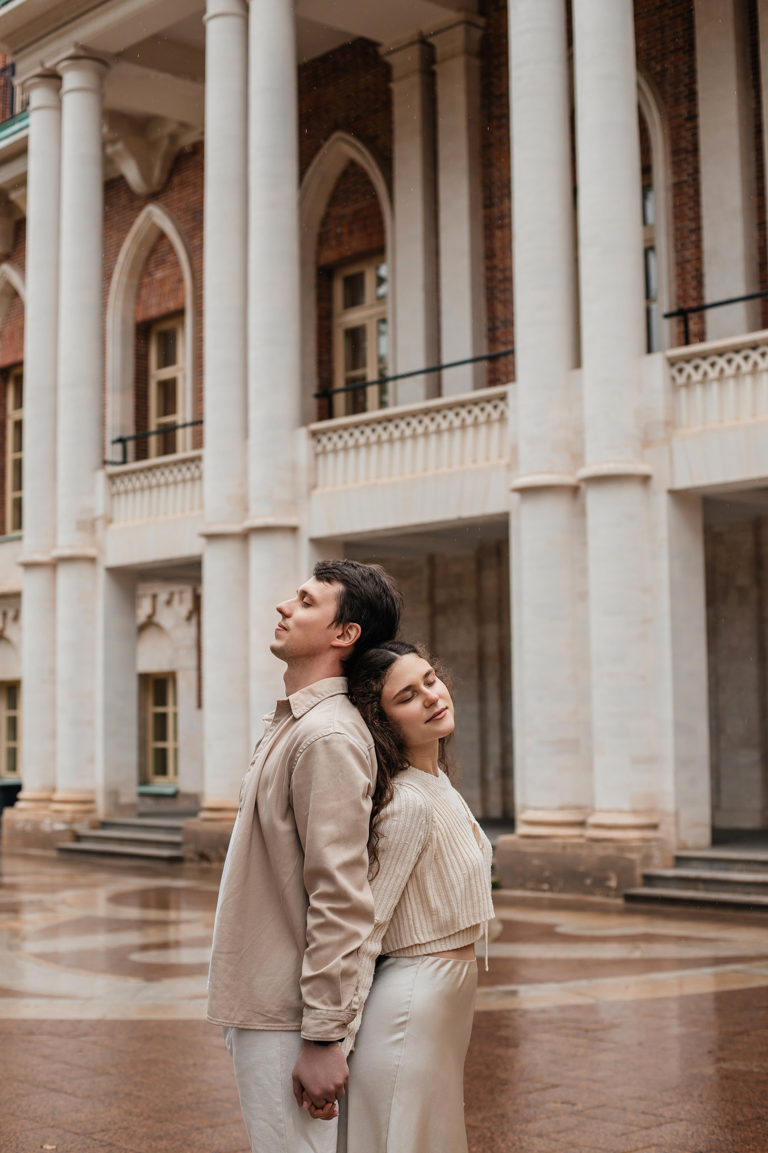 Царицыно. Анастасия Давыдова