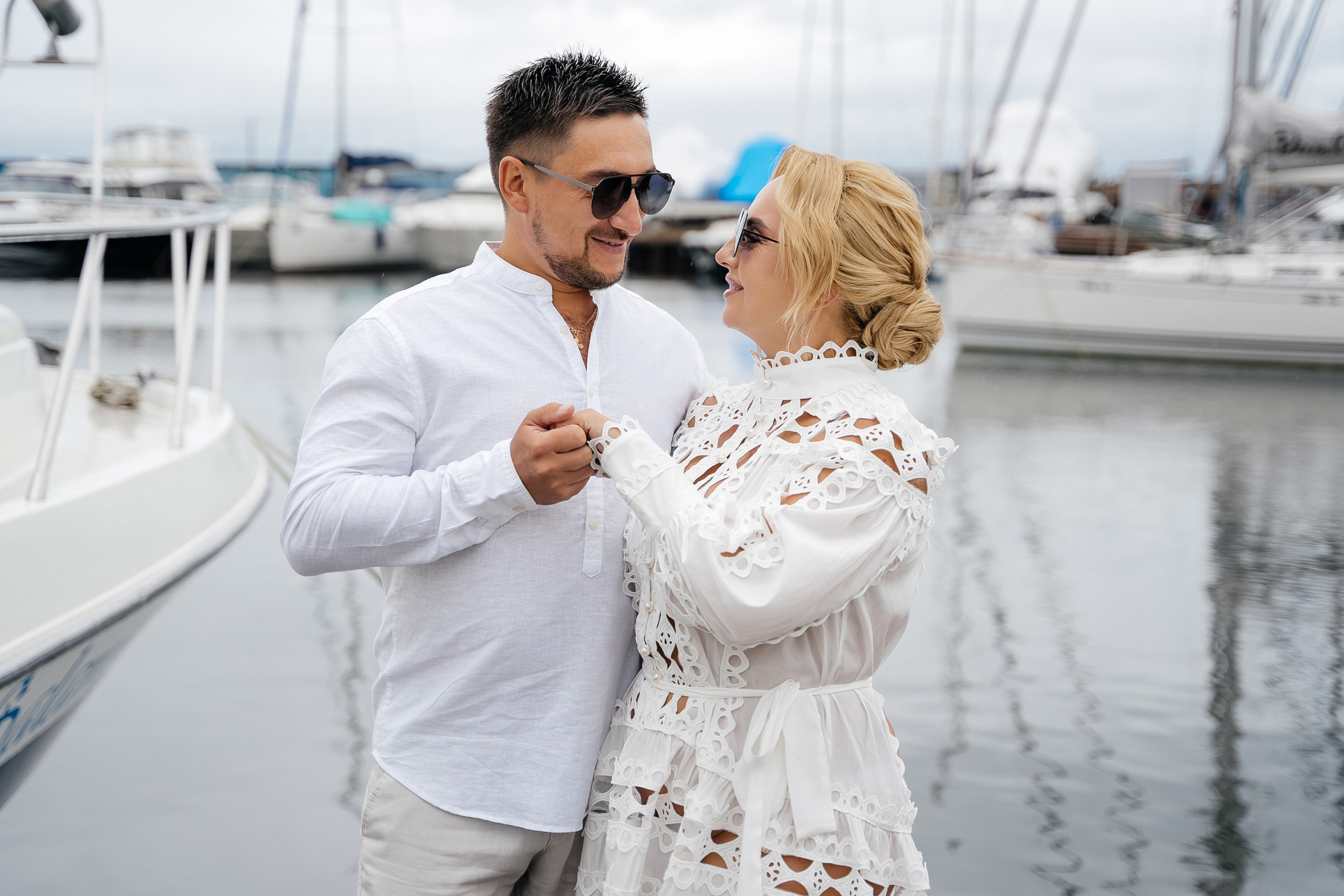 Павел и Ирина. Главная