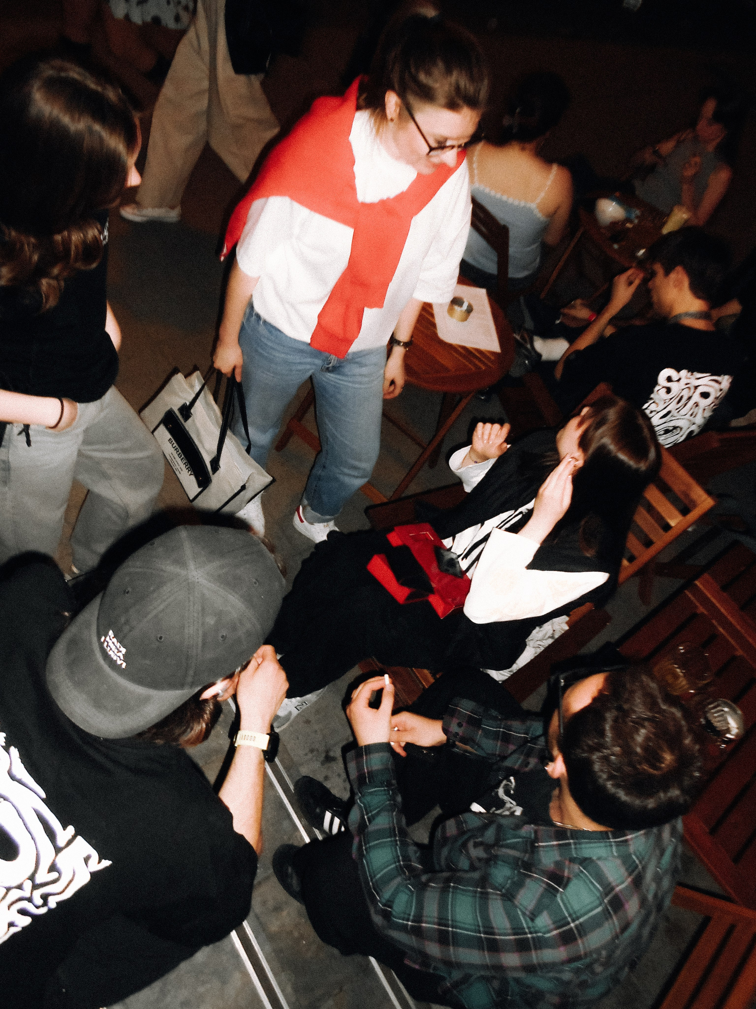 SBROD 012: ВЕЧЁРКА. SBROD