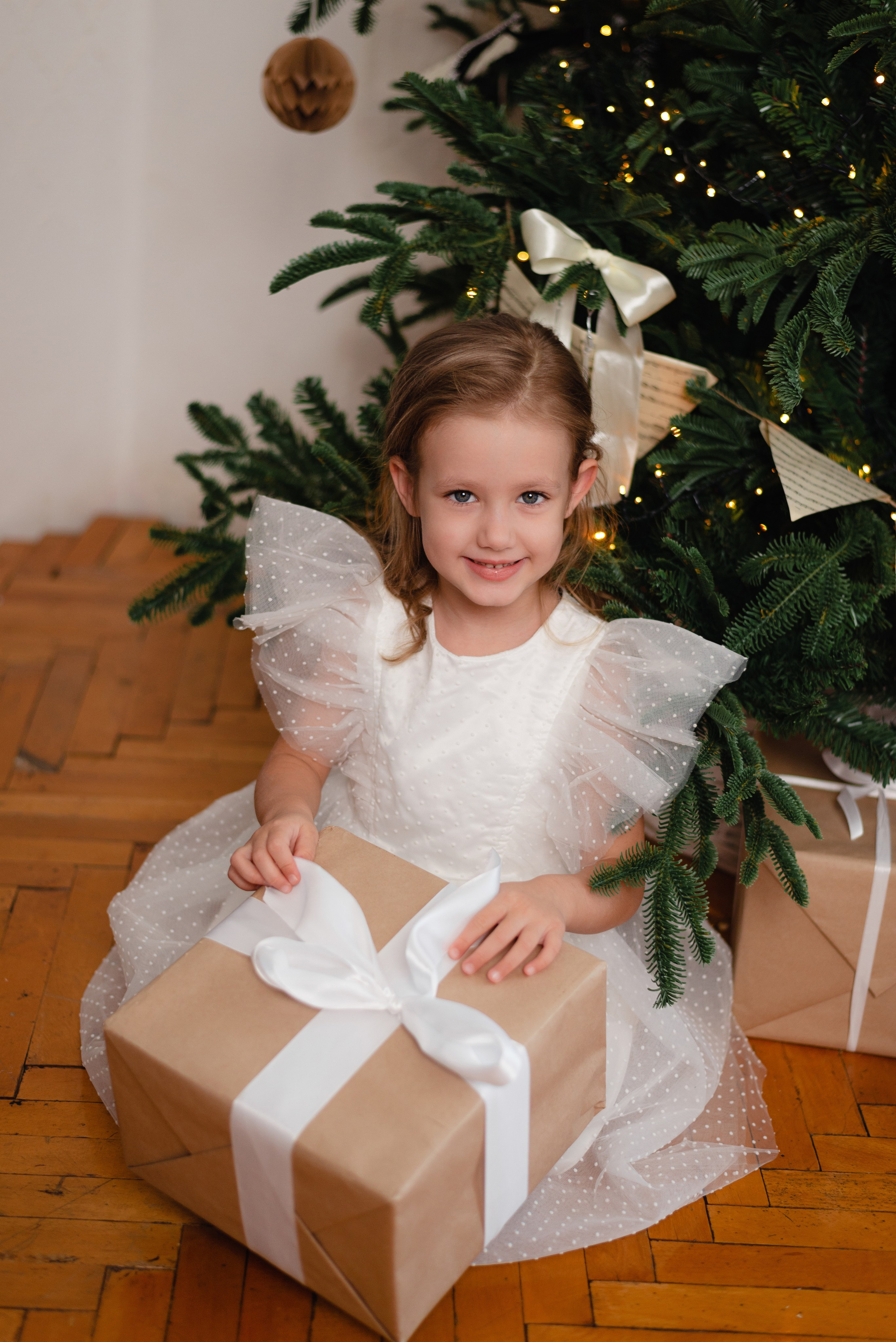 Семеновы Андрей, Дарья, Соня. Семейный и детский фотограф Иваново Ксения Азаренкова