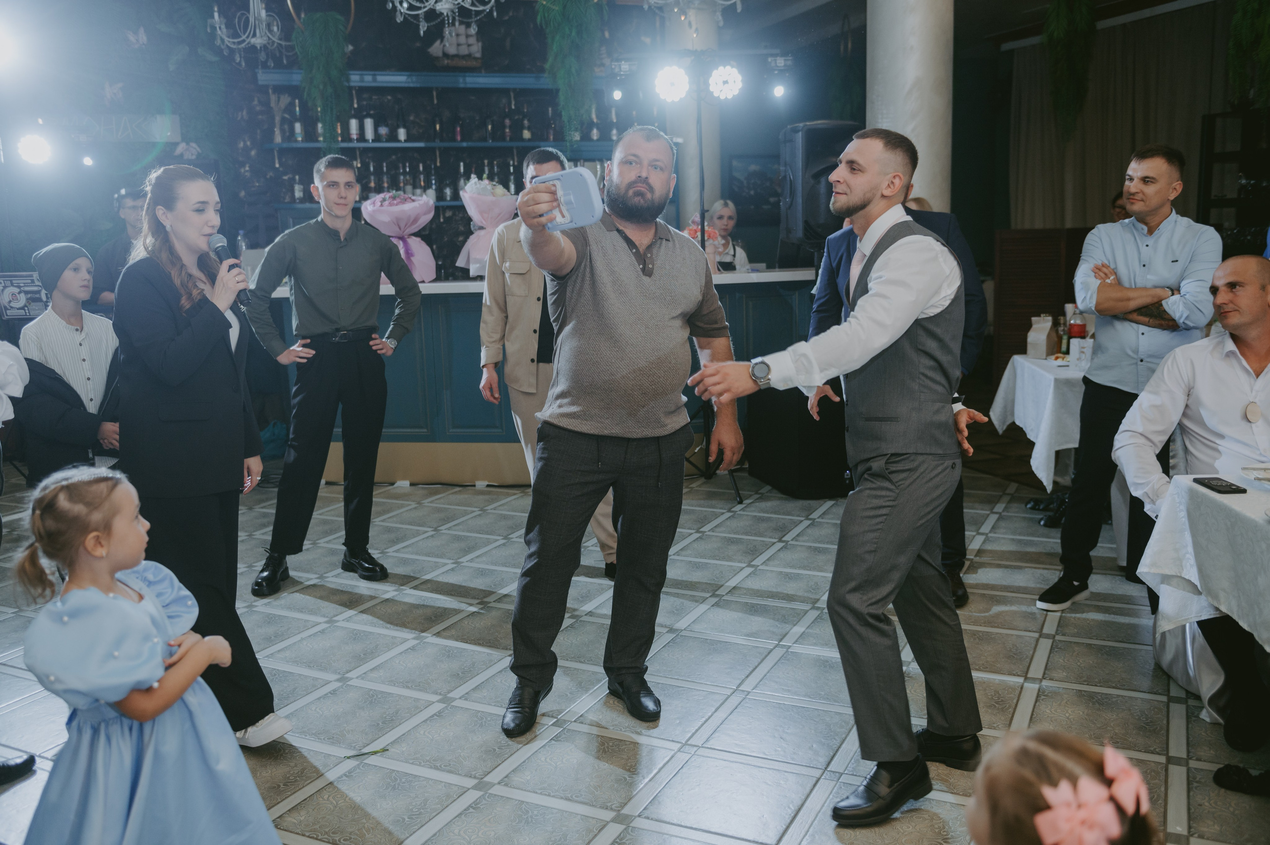 Роман & Вероника. Свадебный и семейный фотограф город Темрюк Фотостудия Темрюк