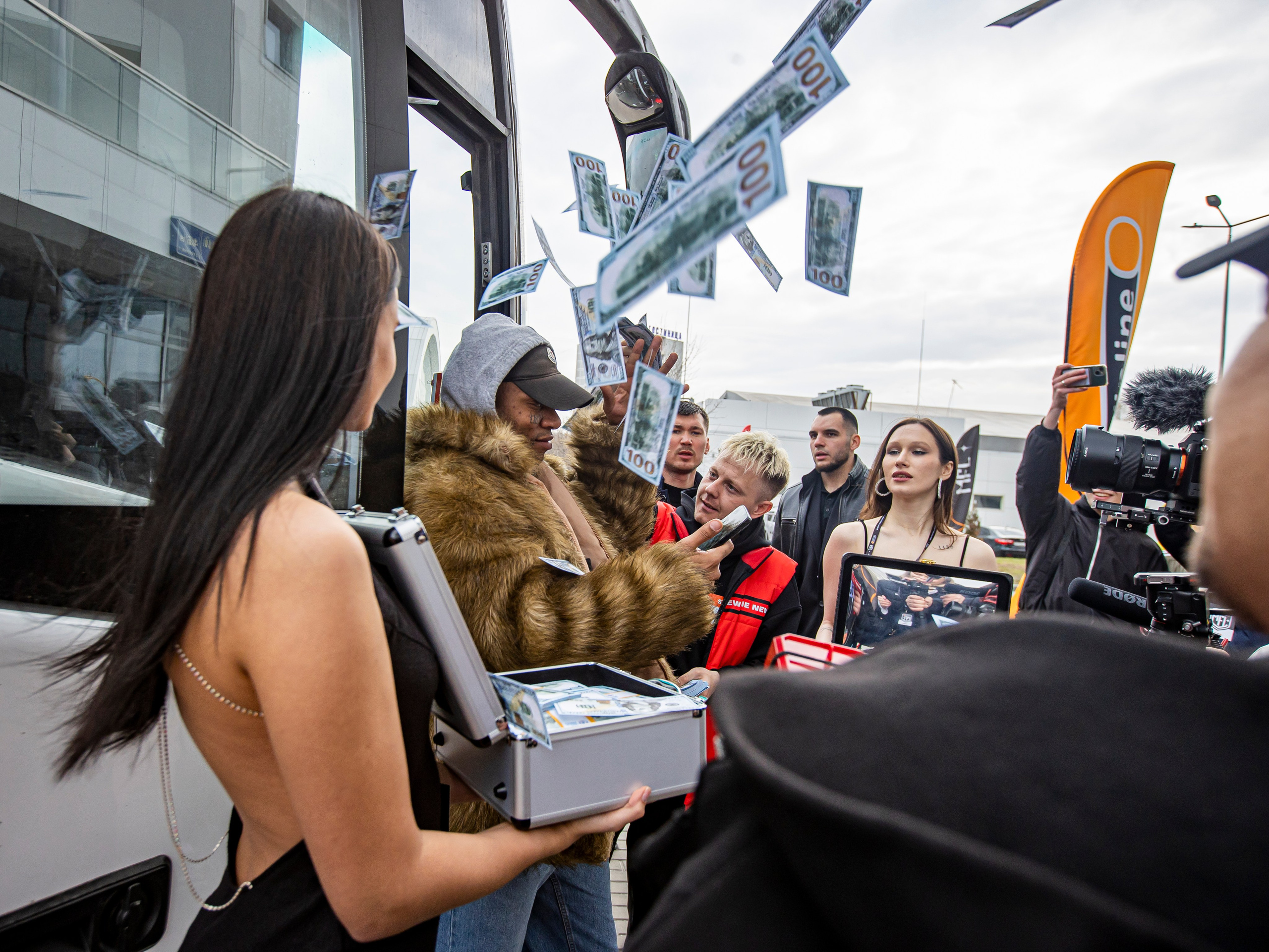 Репортаж. Спортивный фотограф Серёжа Демченко