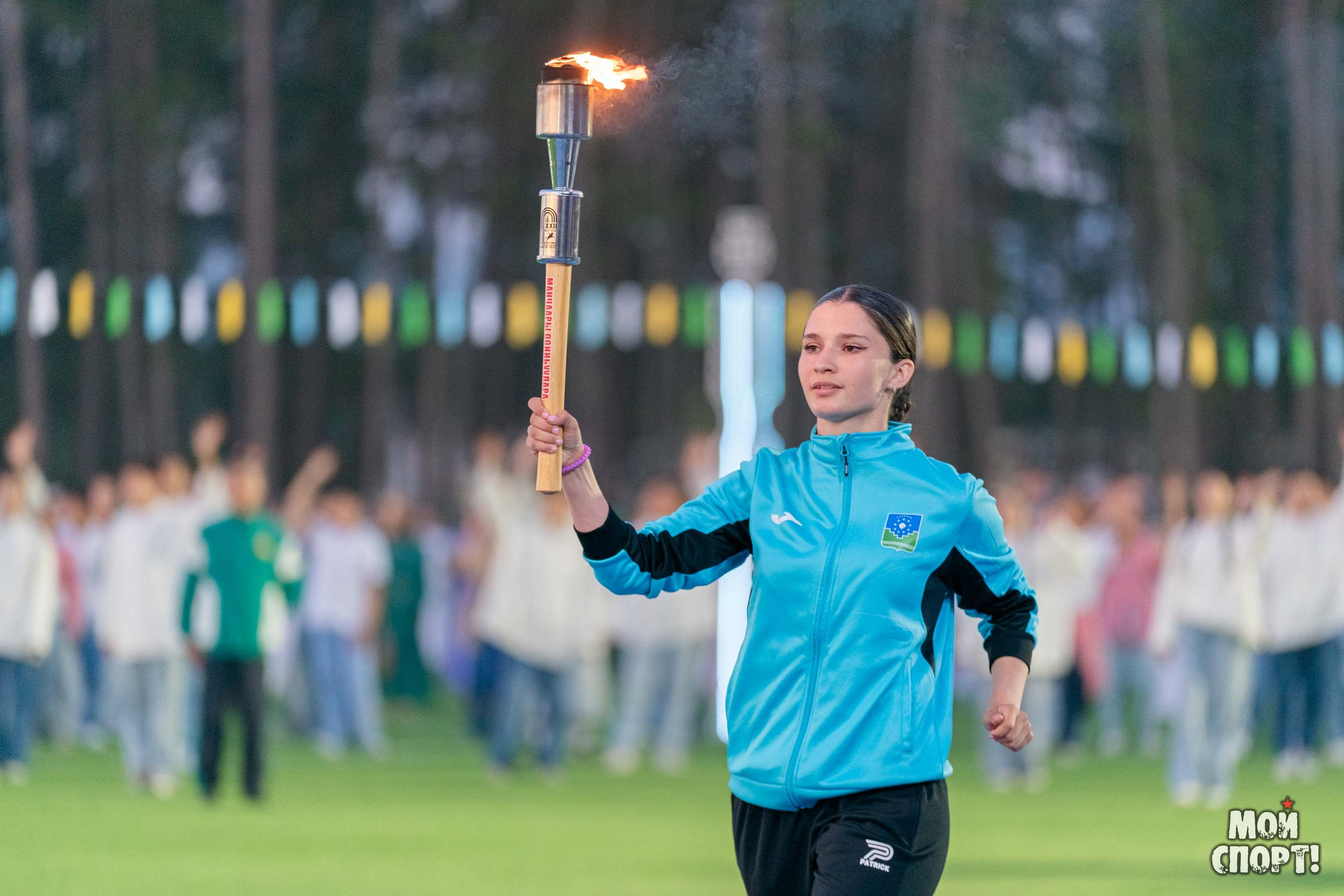 Игры Манчаары 2025. Таатта. Студия «Мой Спорт!» — все о спорте в Якутии