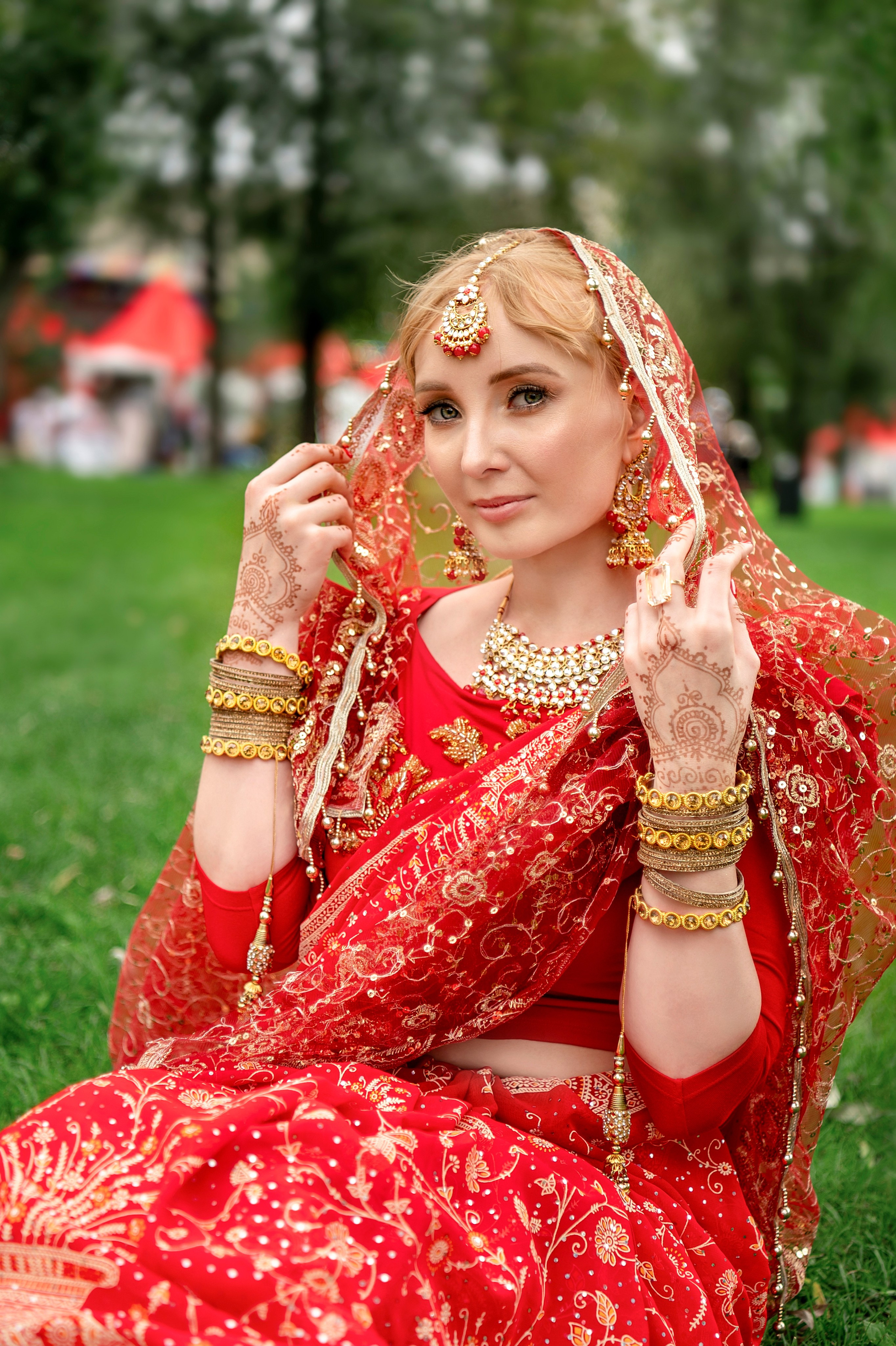 Индийская свадьба. Детский и семейный фотограф г. Москва Оксана Катаджи