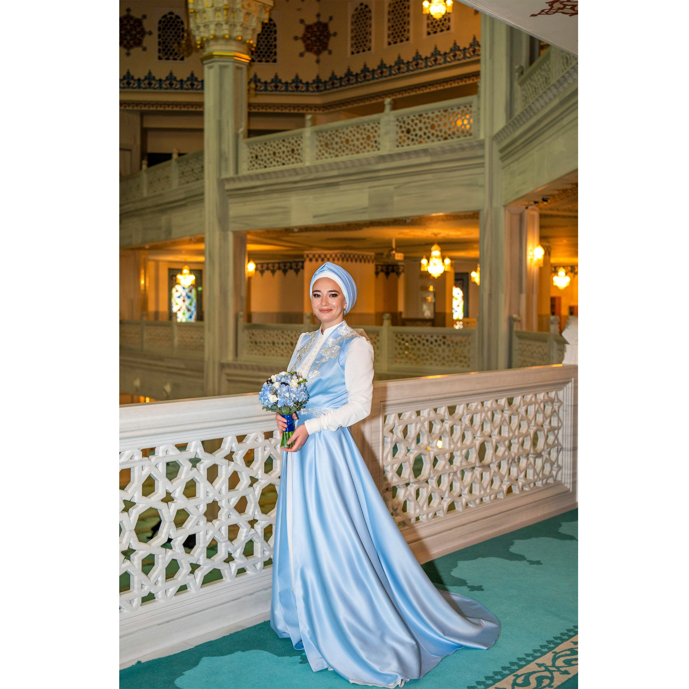 Никах. Детский и семейный фотограф г. Москва Оксана Катаджи