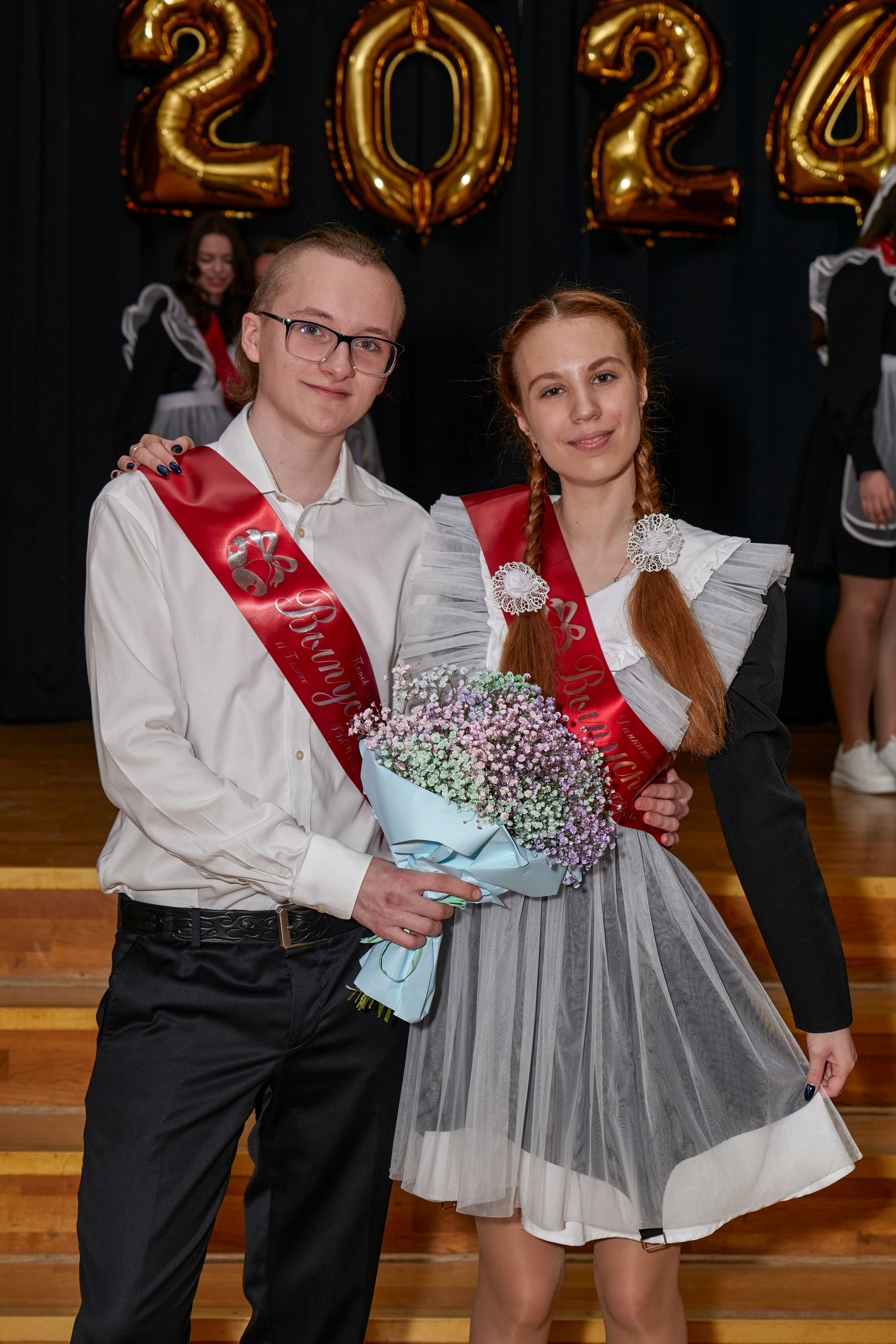 Последний звонок школа 1413. Детский и семейный фотограф г. Москва Оксана Катаджи
