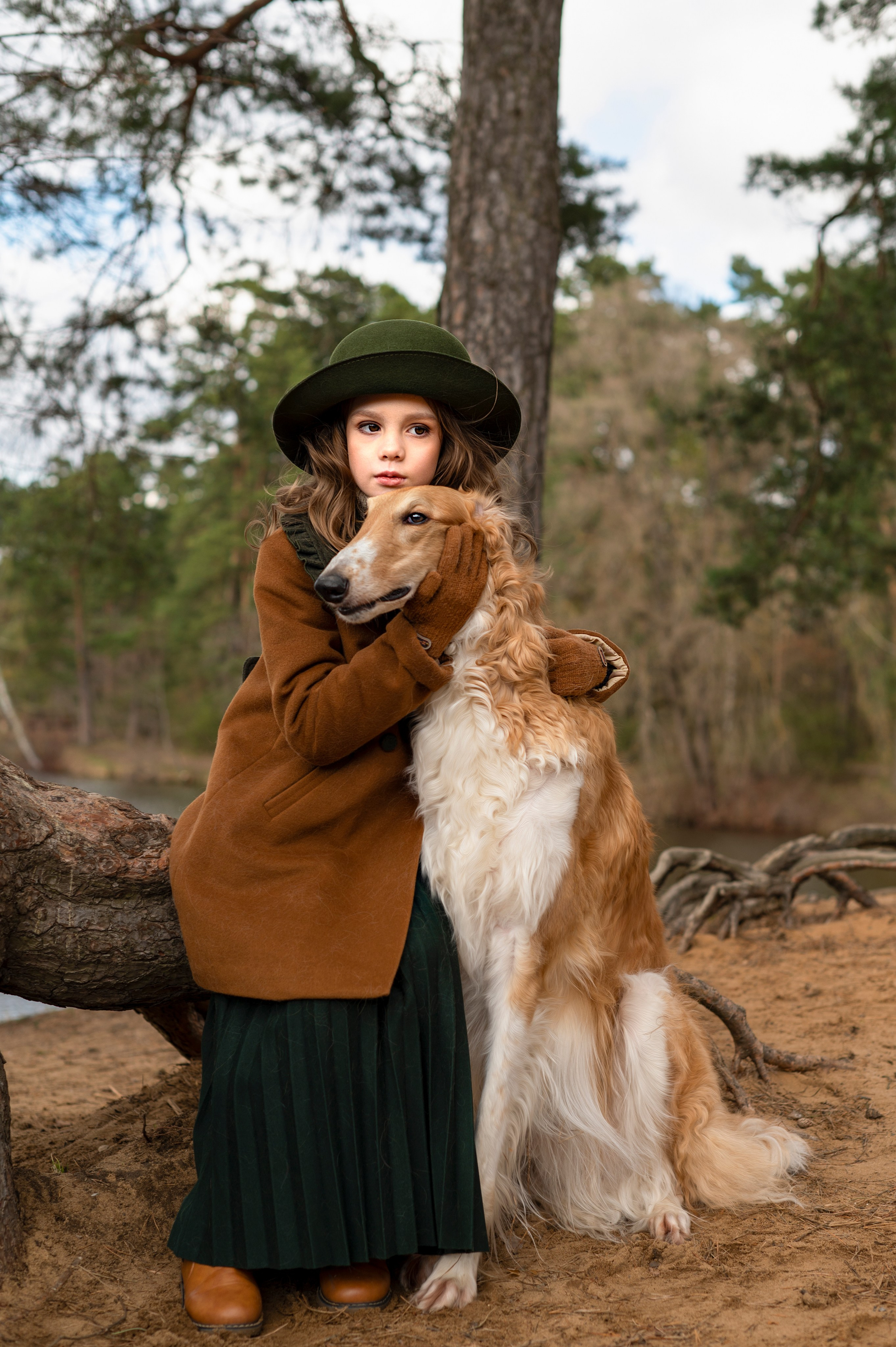 Серебряный бор. Детский и семейный фотограф г. Москва Оксана Катаджи