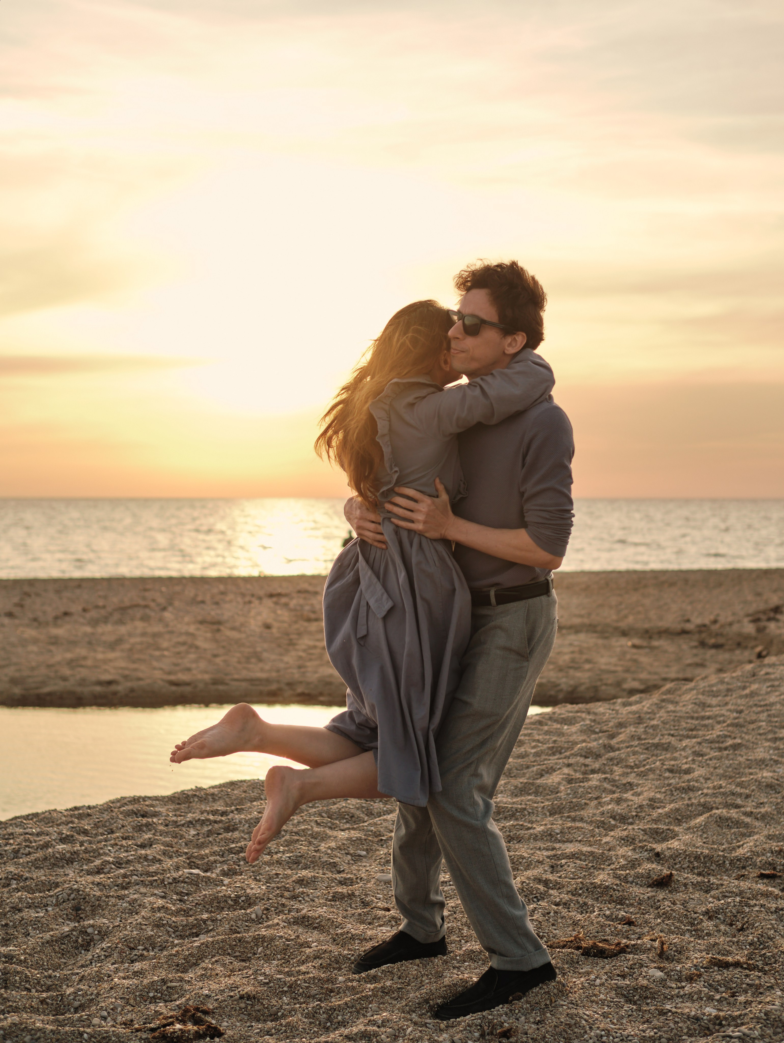 Вместе — и это все, что важно. Фотограф Карелина Полина