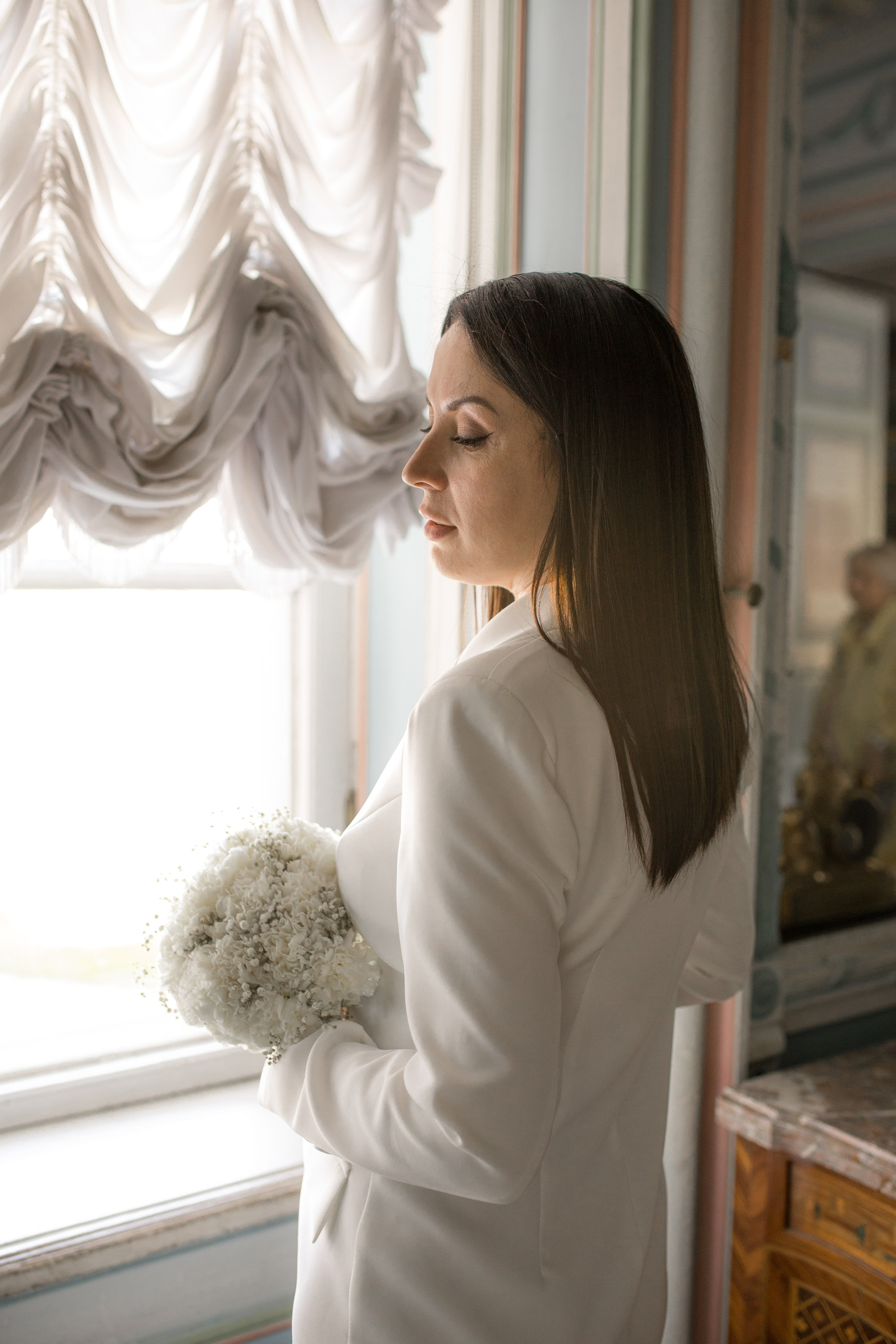 Свадебная фотосессия Татьяны и Дмитрия. Фотограф в Железнодорожном и Балашихе