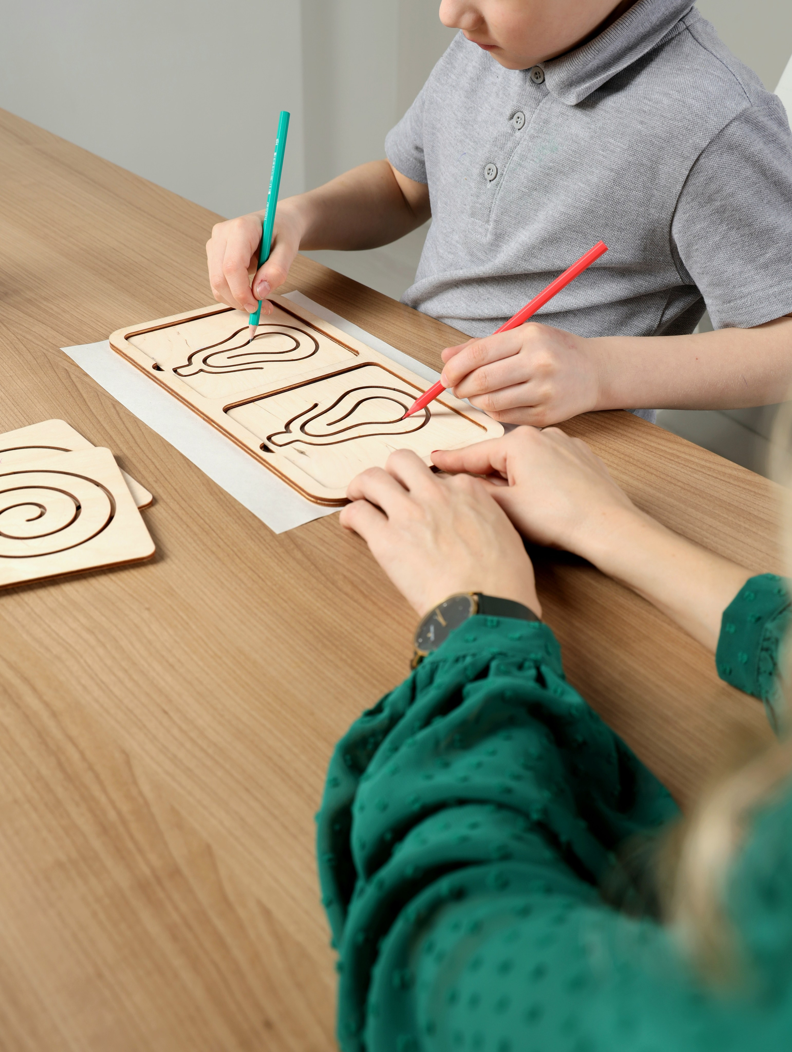 Съёмка для экспертного блога — нейропсихолог. Фотограф в Новосибирске Анна Полторацкая