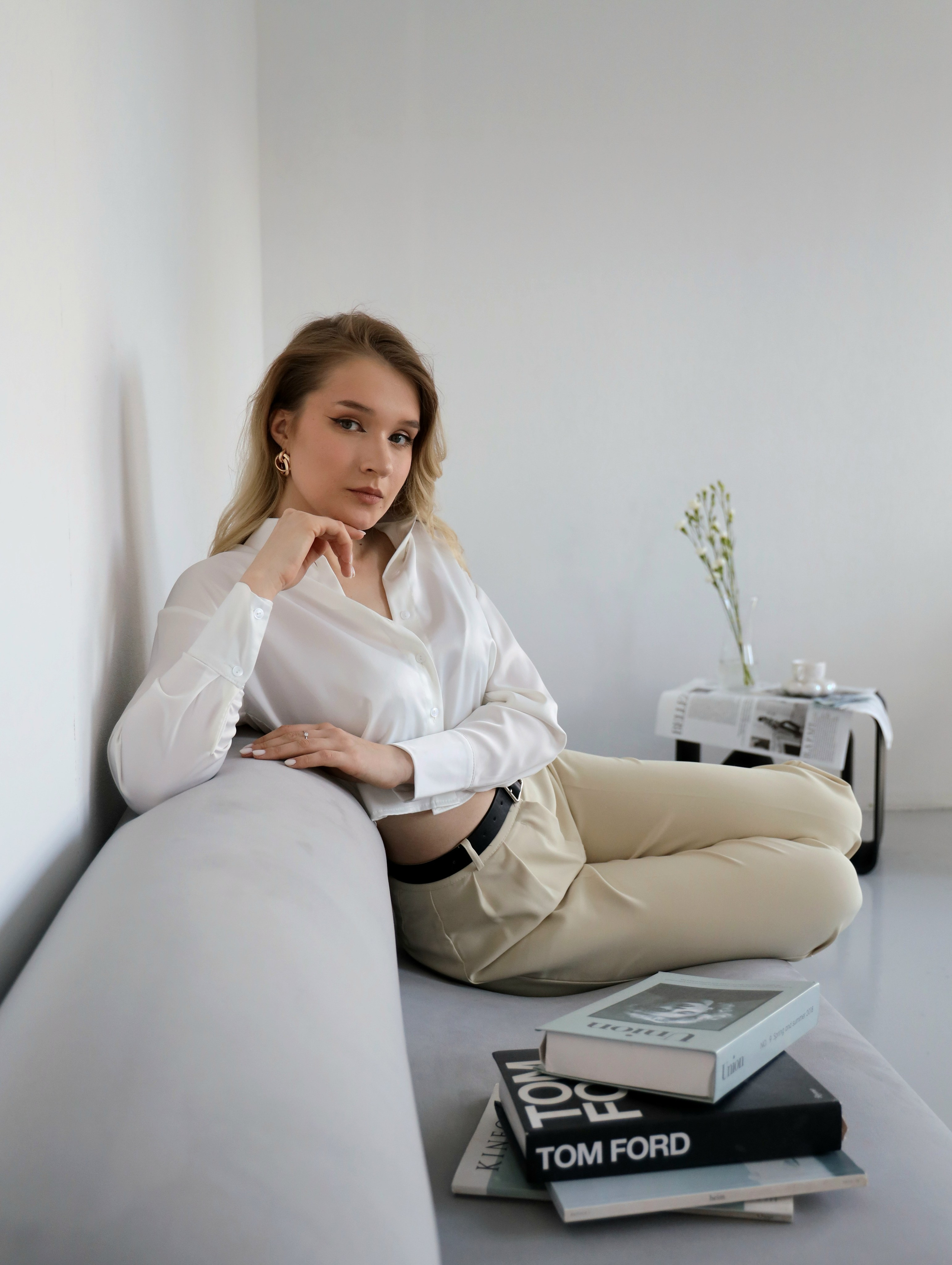 Оформление экспертного блога — Визажист. Фотограф в Новосибирске Анна Полторацкая