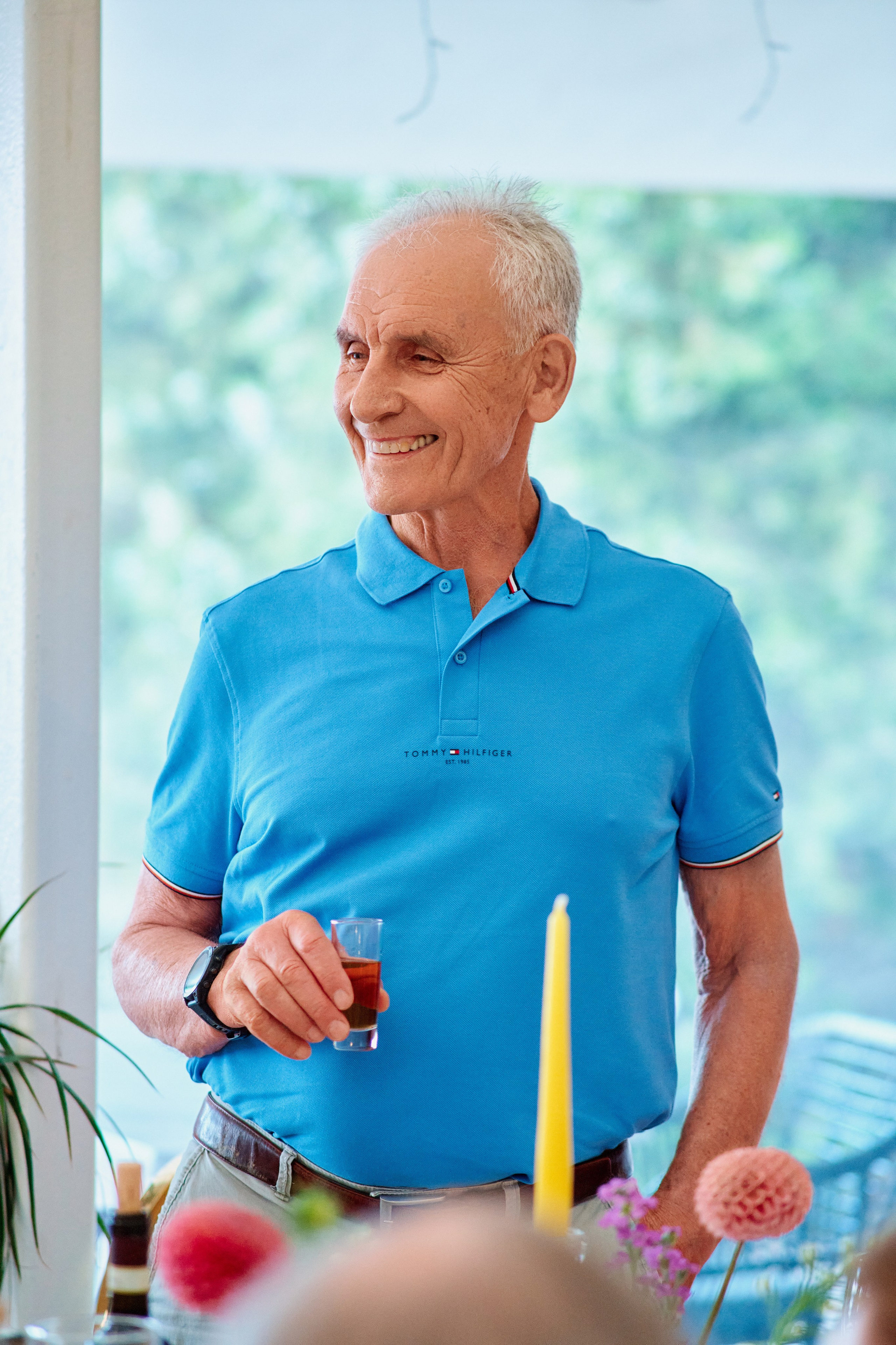 Юбилей Ирины. Ресторан Feolas. Фотограф Таганрог Анна Трайжон