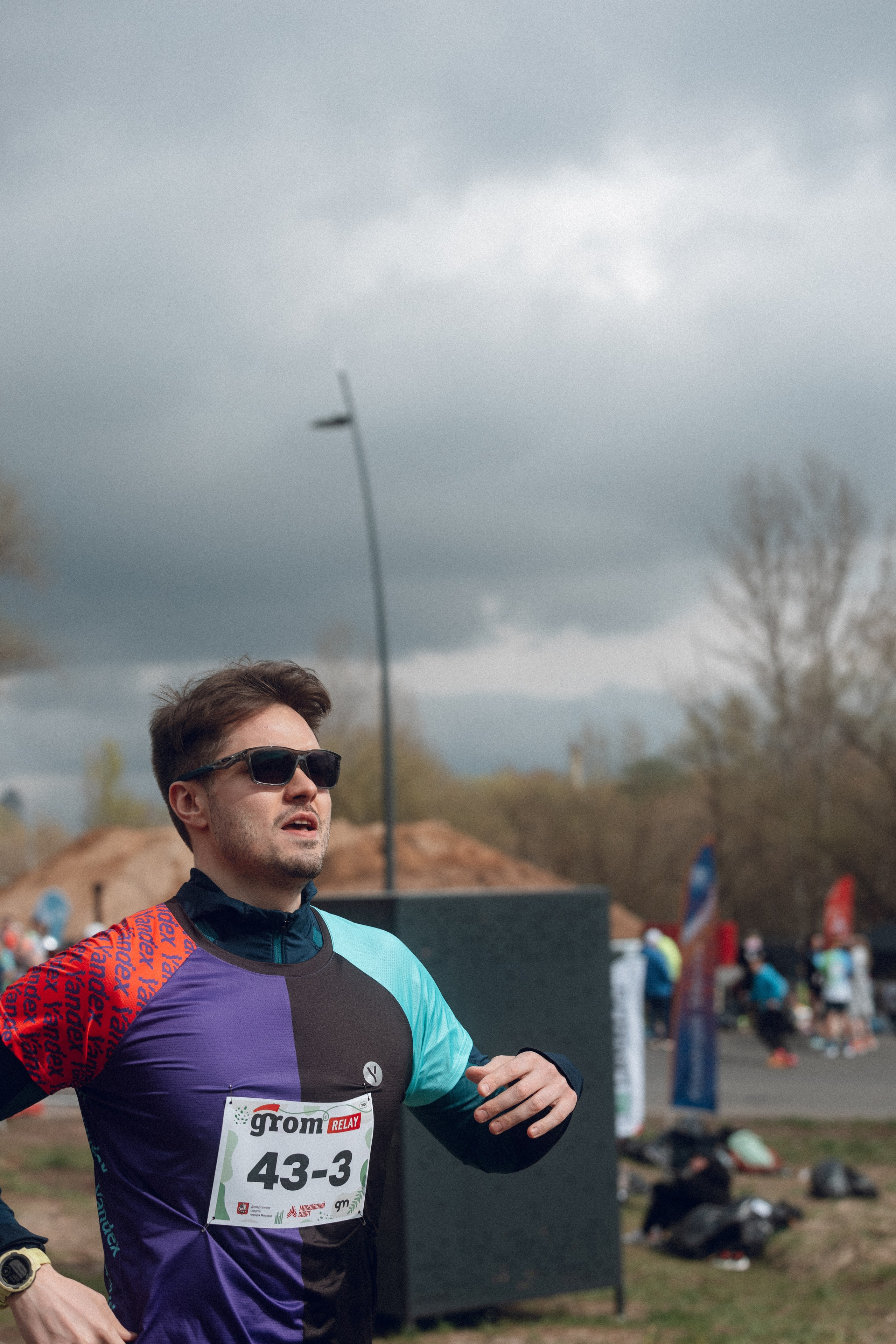 Яtaem — grom relay. Фотограф Александр Тулупов