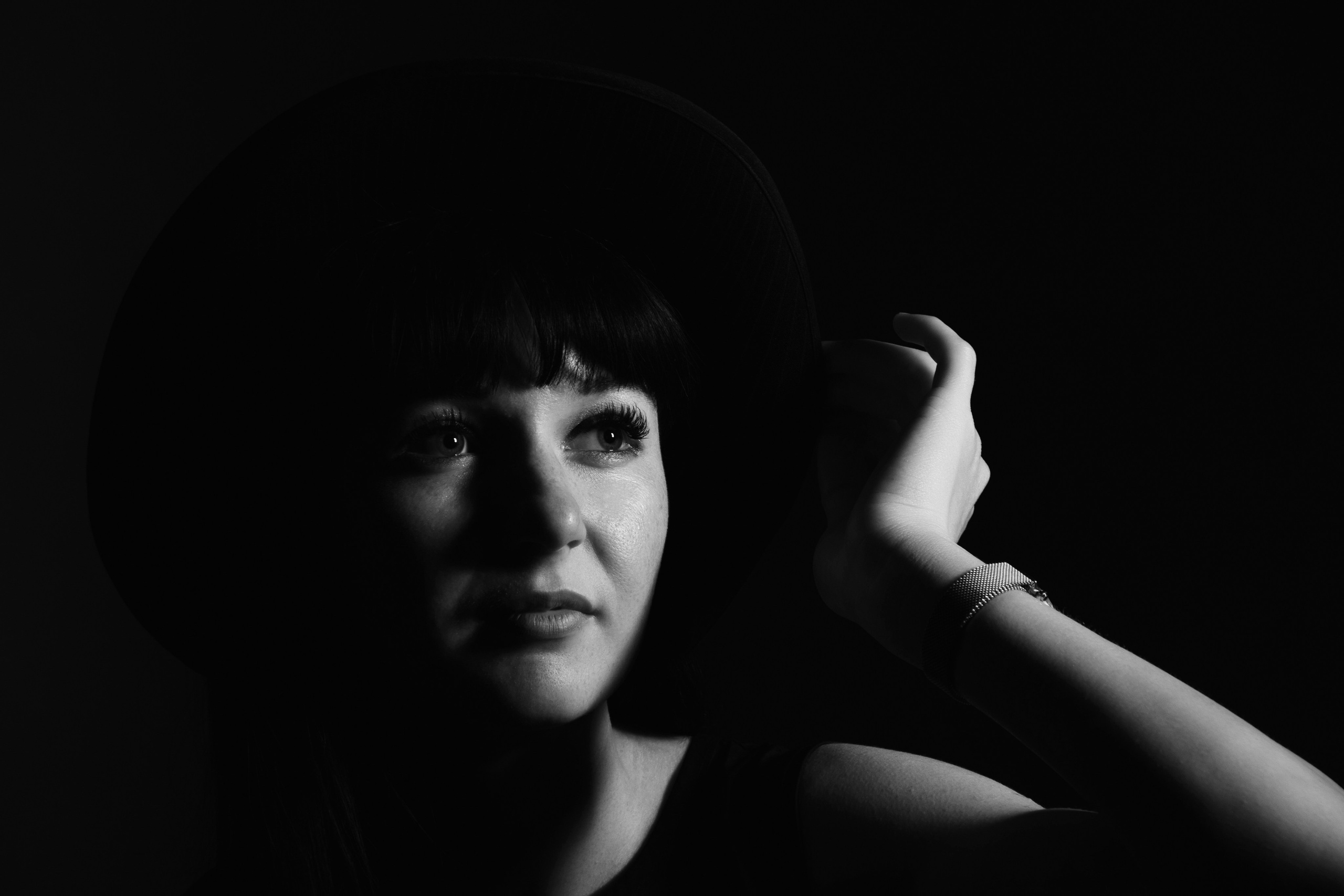 Марина. Коммерческий фотограф