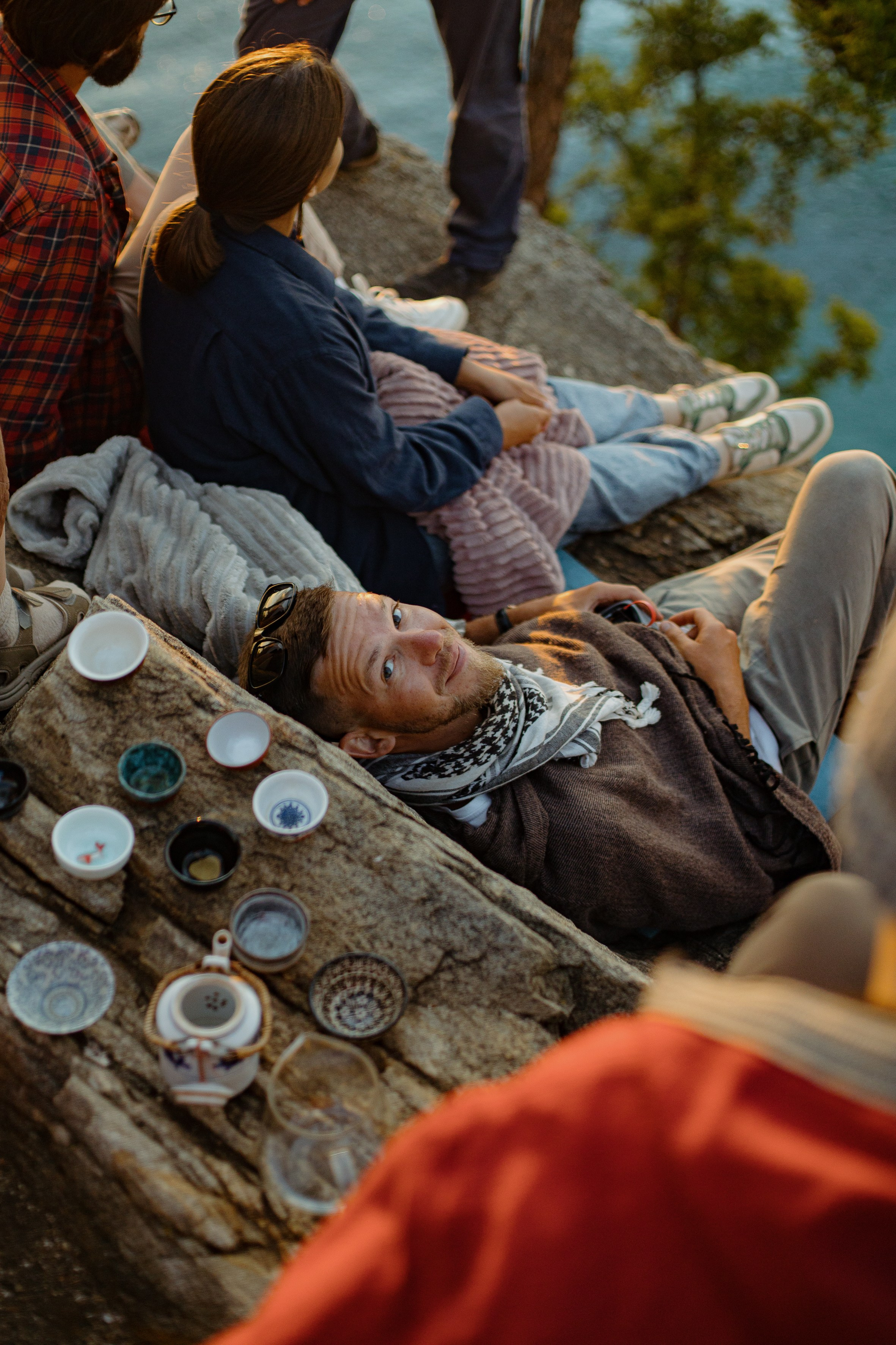 Контентная съемка для «Мой чай.ру». Фотограф Ольхон/ Индия, Регина