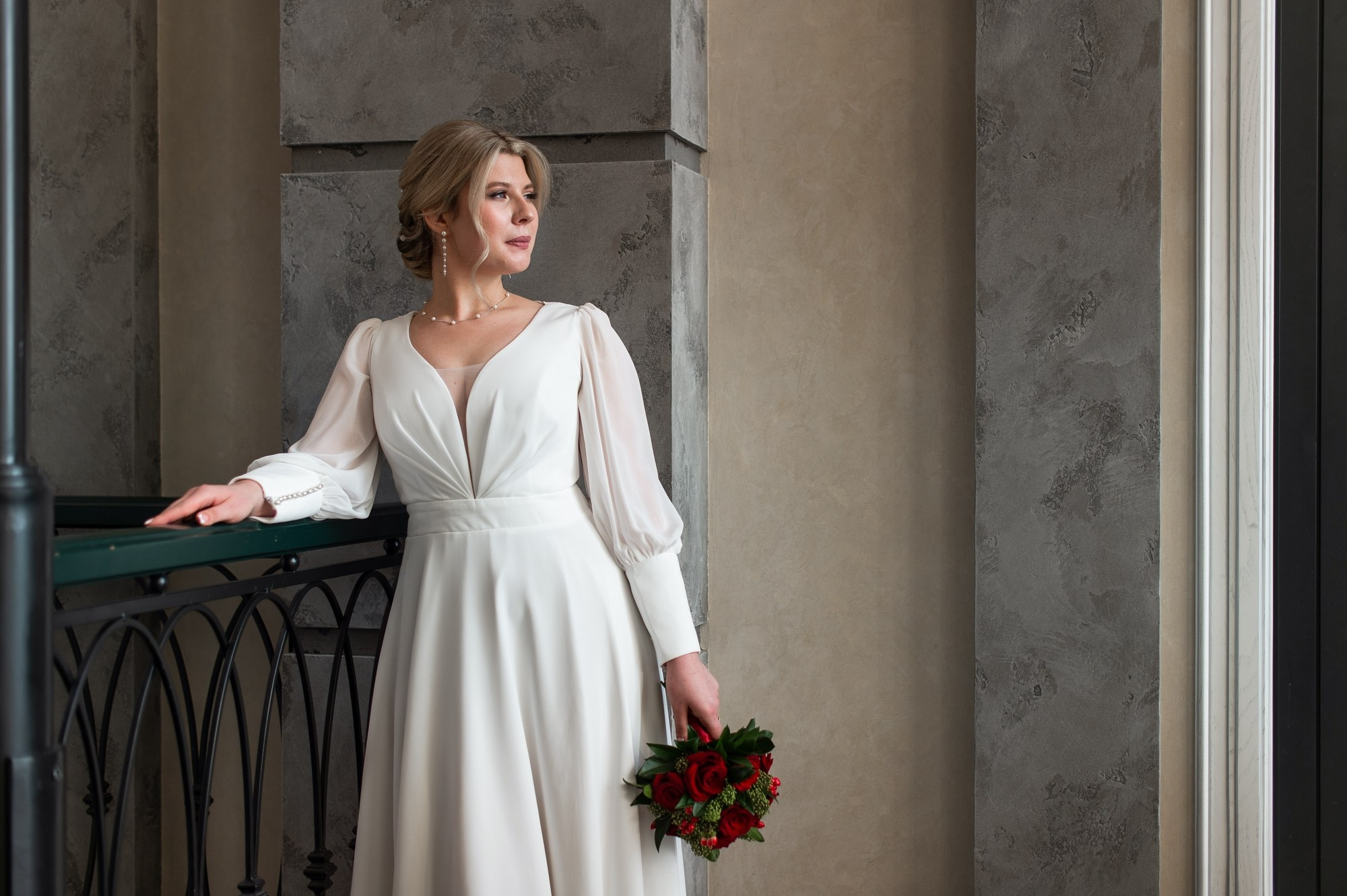 Шатошная прогулка. Свадебный и семейный фотограф в Омске Мормулев Михаил